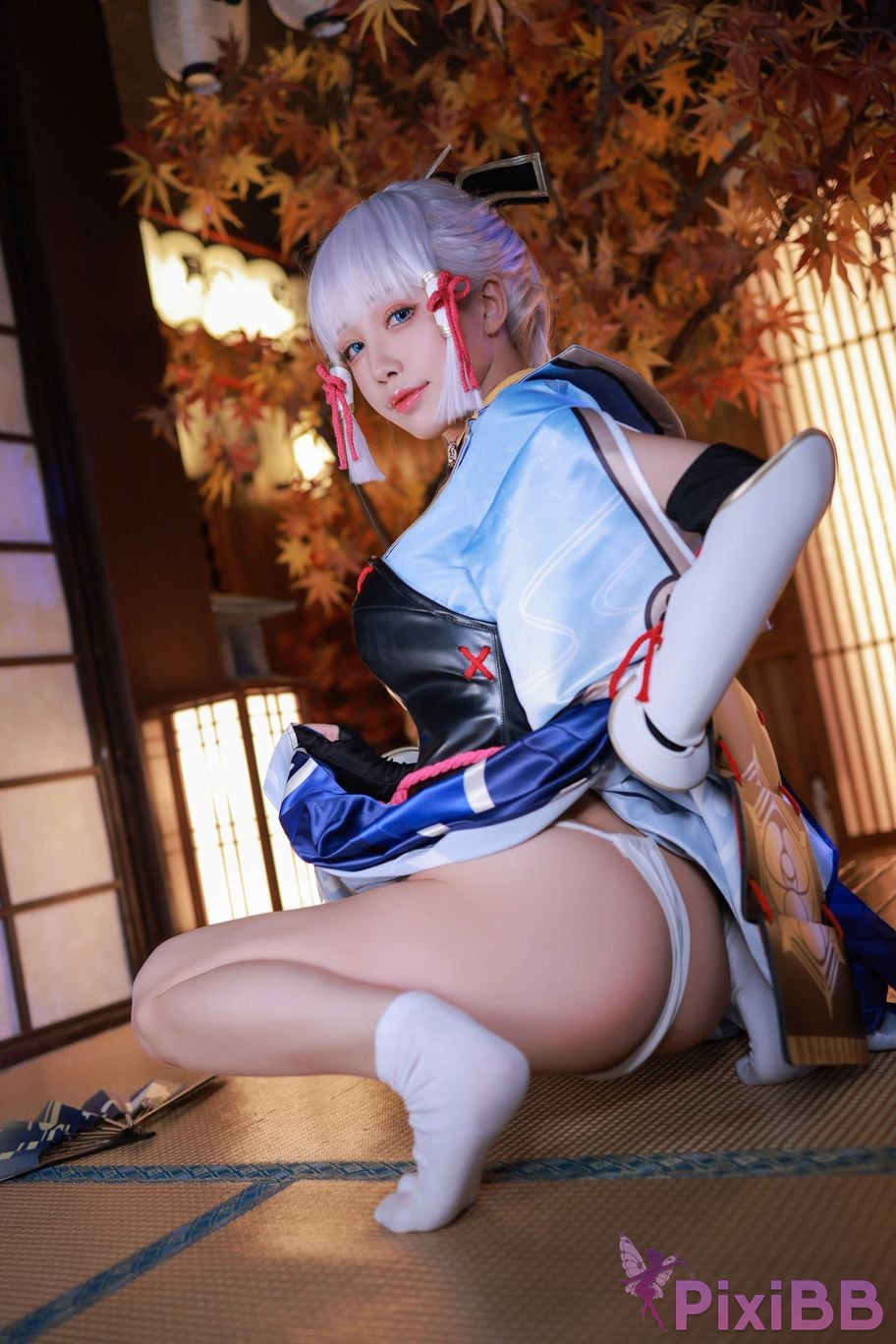 Coser aqua Vol.127 Fantia 202111 202210 PixiBB.COM 045