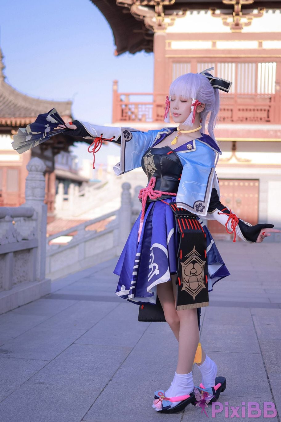 Coser aqua Vol.127 Fantia 202111 202210 PixiBB.COM 064