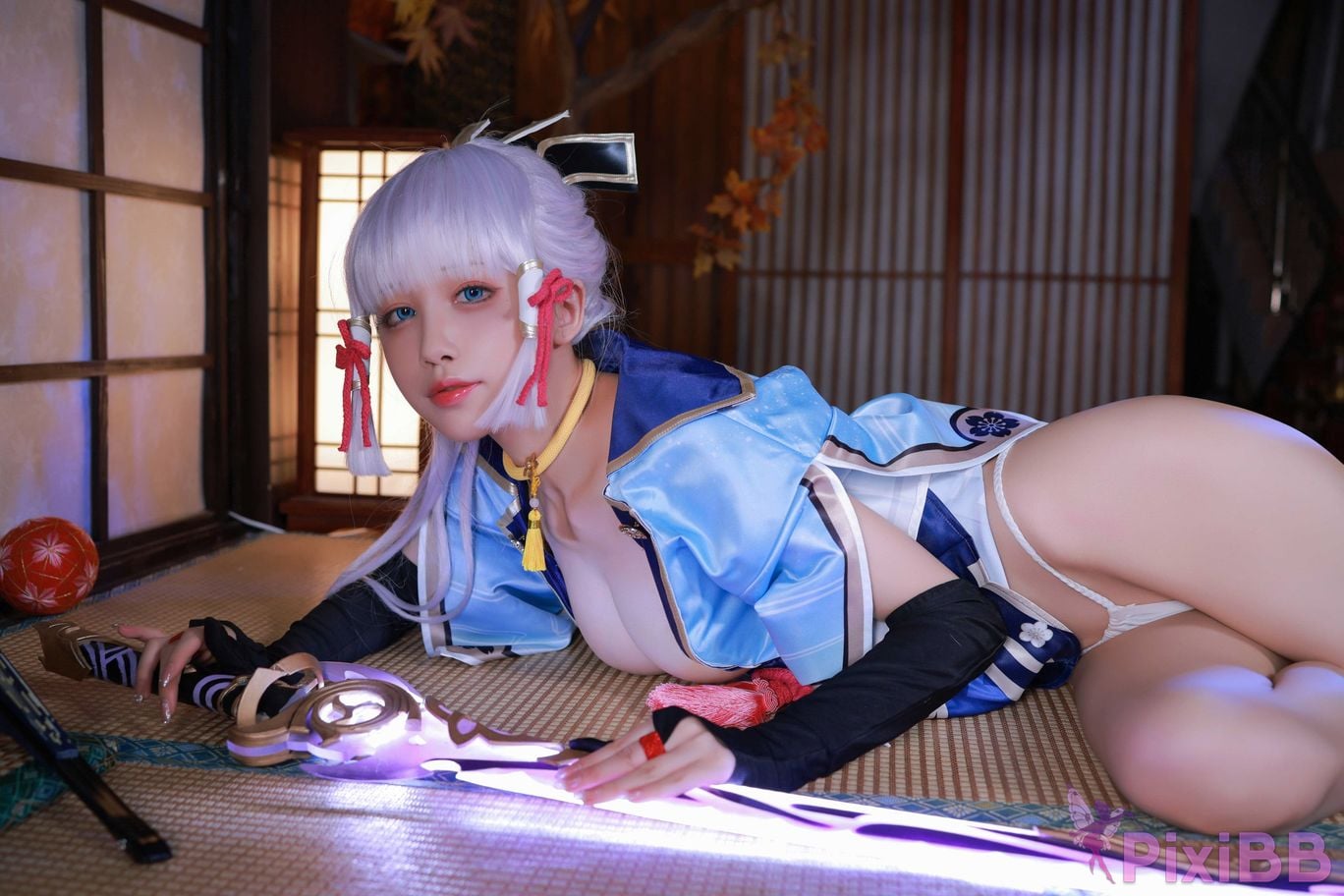 Coser aqua Vol.127 Fantia 202111 202210 PixiBB.COM 068