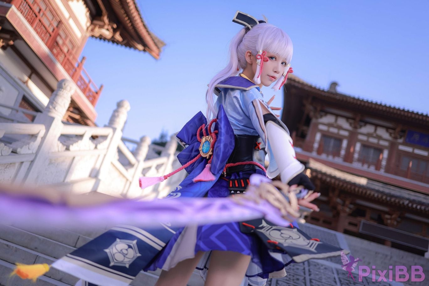 Coser aqua Vol.127 Fantia 202111 202210 PixiBB.COM 074