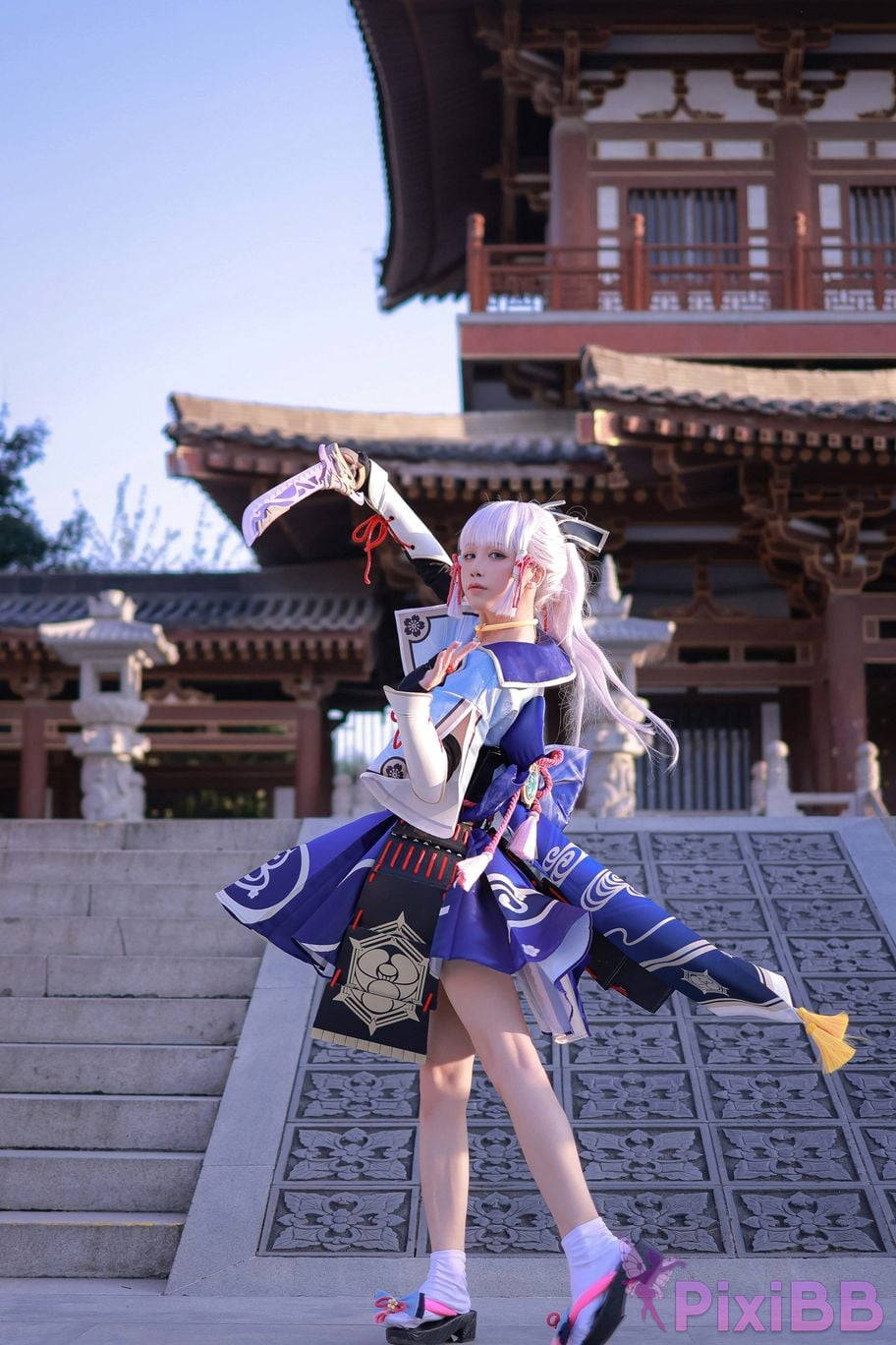 Coser aqua Vol.127 Fantia 202111 202210 PixiBB.COM 075