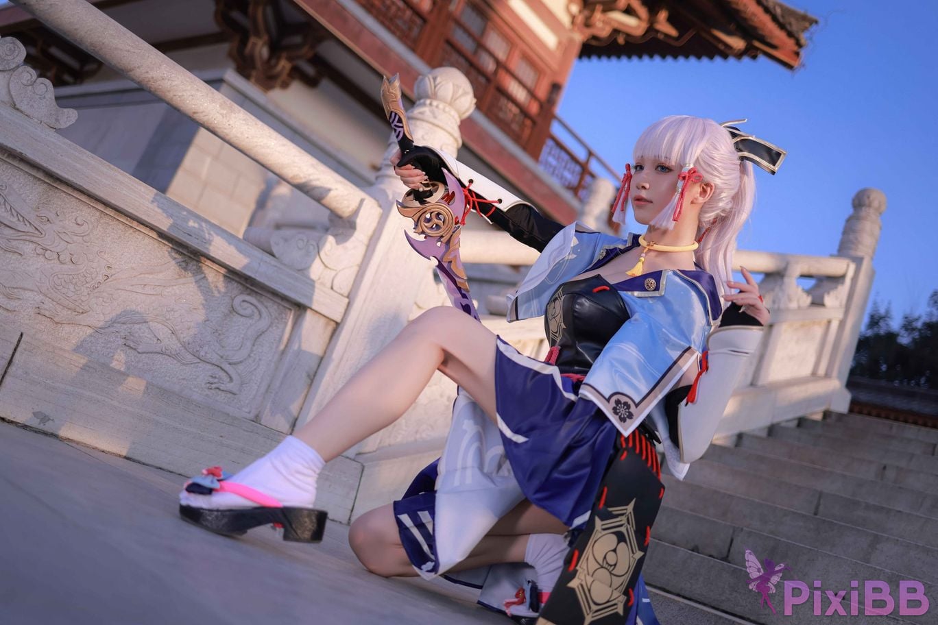 Coser aqua Vol.127 Fantia 202111 202210 PixiBB.COM 076