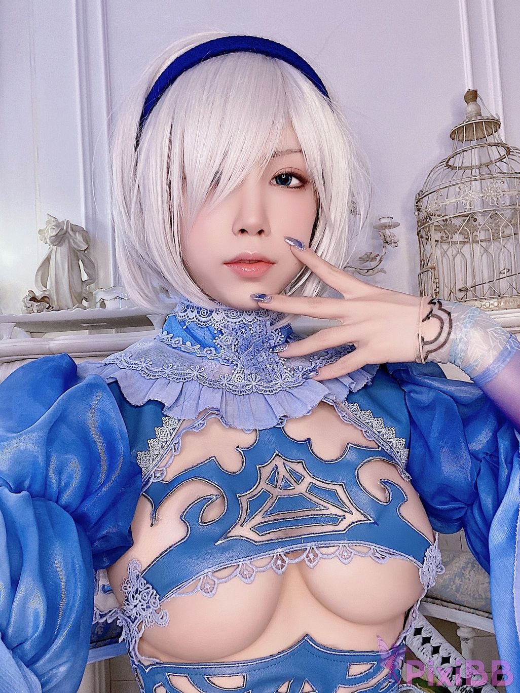Coser aqua Vol.127 Fantia 202111 202210 PixiBB.COM 081