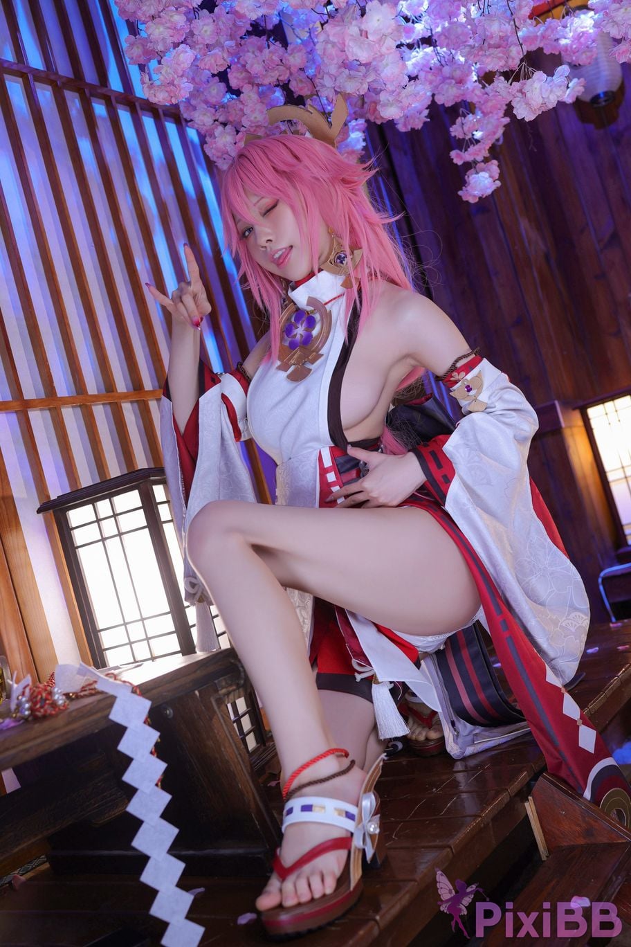 Coser aqua Vol.127 Fantia 202111 202210 PixiBB.COM 119