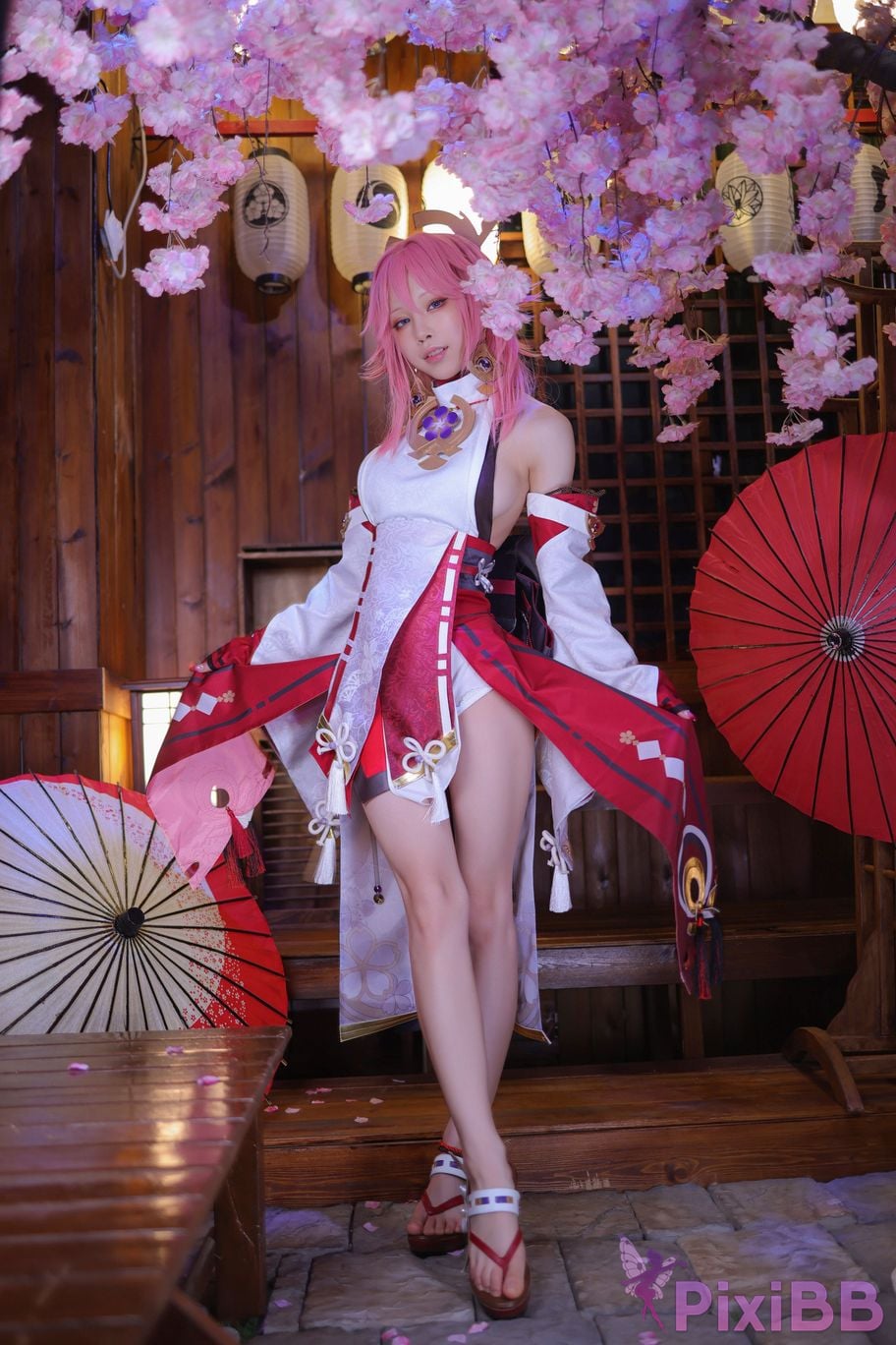 Coser aqua Vol.127 Fantia 202111 202210 PixiBB.COM 122