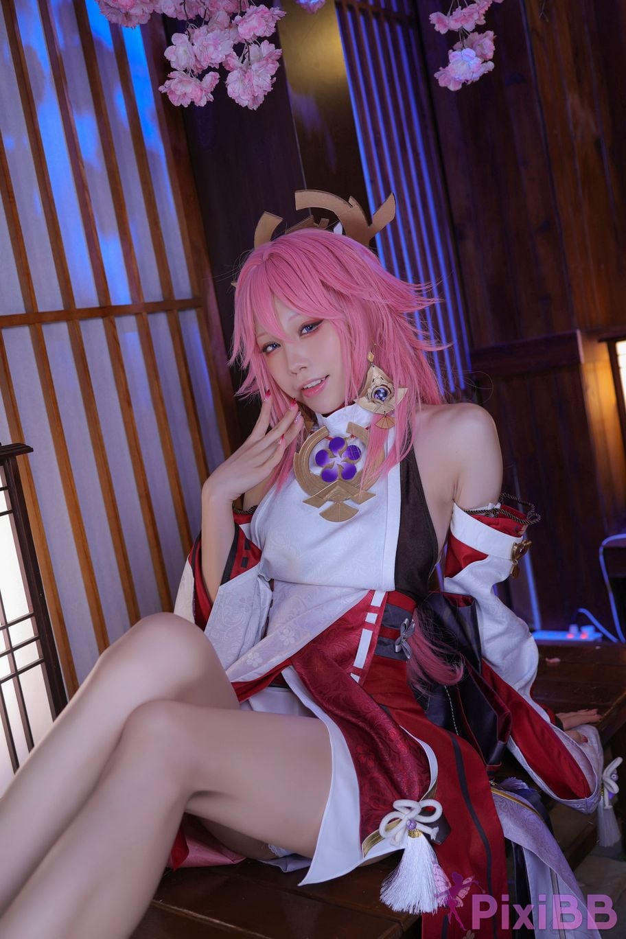 Coser aqua Vol.127 Fantia 202111 202210 PixiBB.COM 126