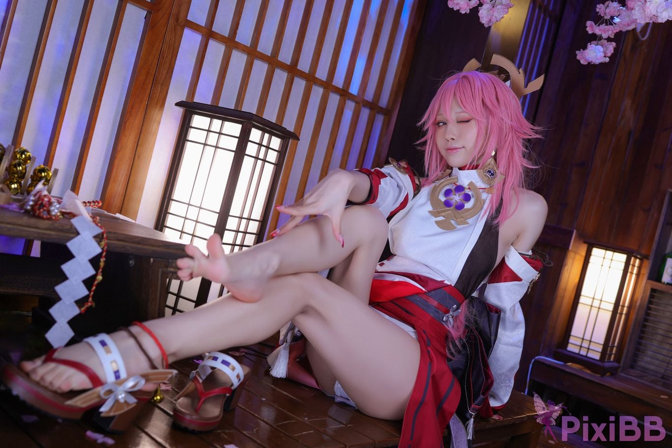 Coser aqua Vol.127 Fantia 202111 202210 PixiBB.COM 130
