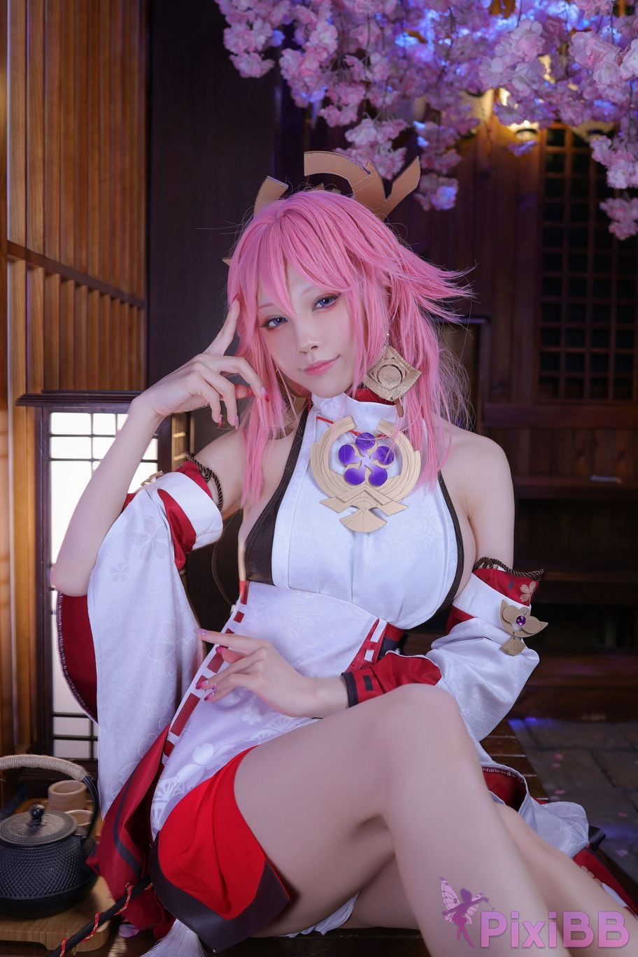 Coser aqua Vol.127 Fantia 202111 202210 PixiBB.COM 135