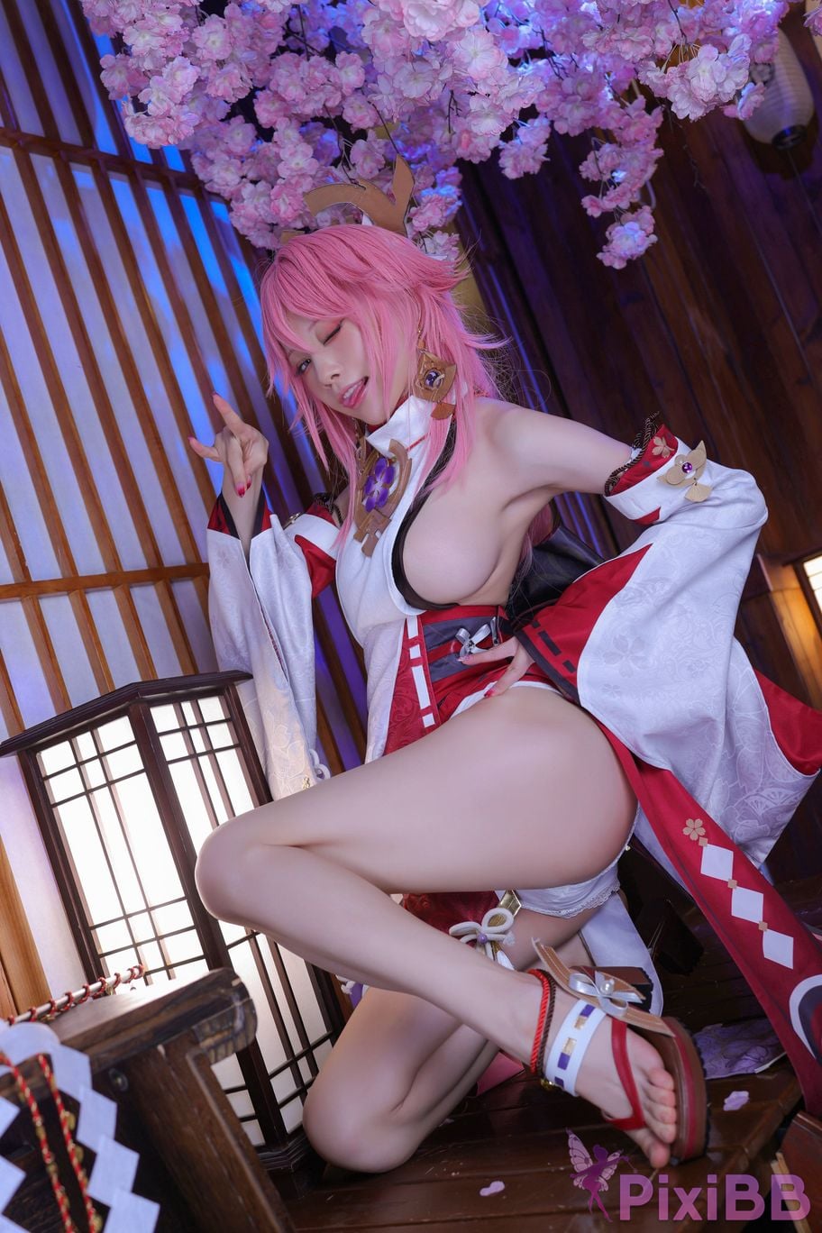 Coser aqua Vol.127 Fantia 202111 202210 PixiBB.COM 136