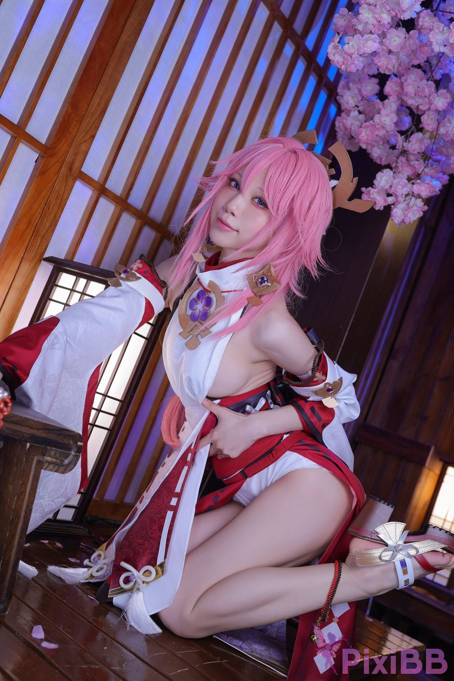 Coser aqua Vol.127 Fantia 202111 202210 PixiBB.COM 140