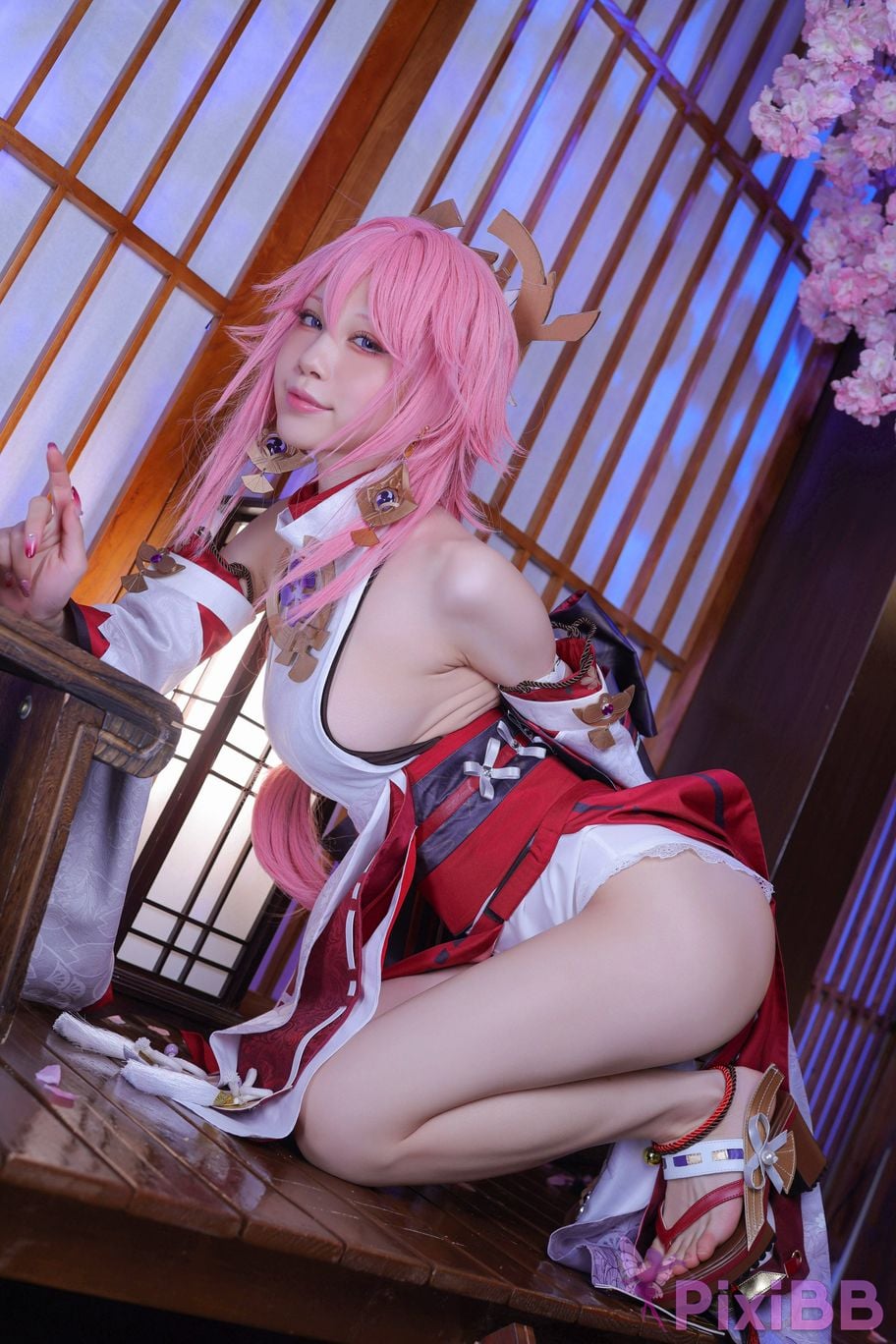 Coser aqua Vol.127 Fantia 202111 202210 PixiBB.COM 141