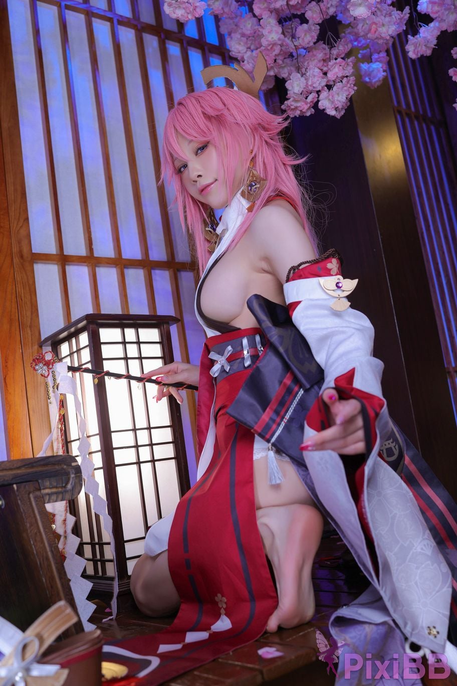 Coser aqua Vol.127 Fantia 202111 202210 PixiBB.COM 142