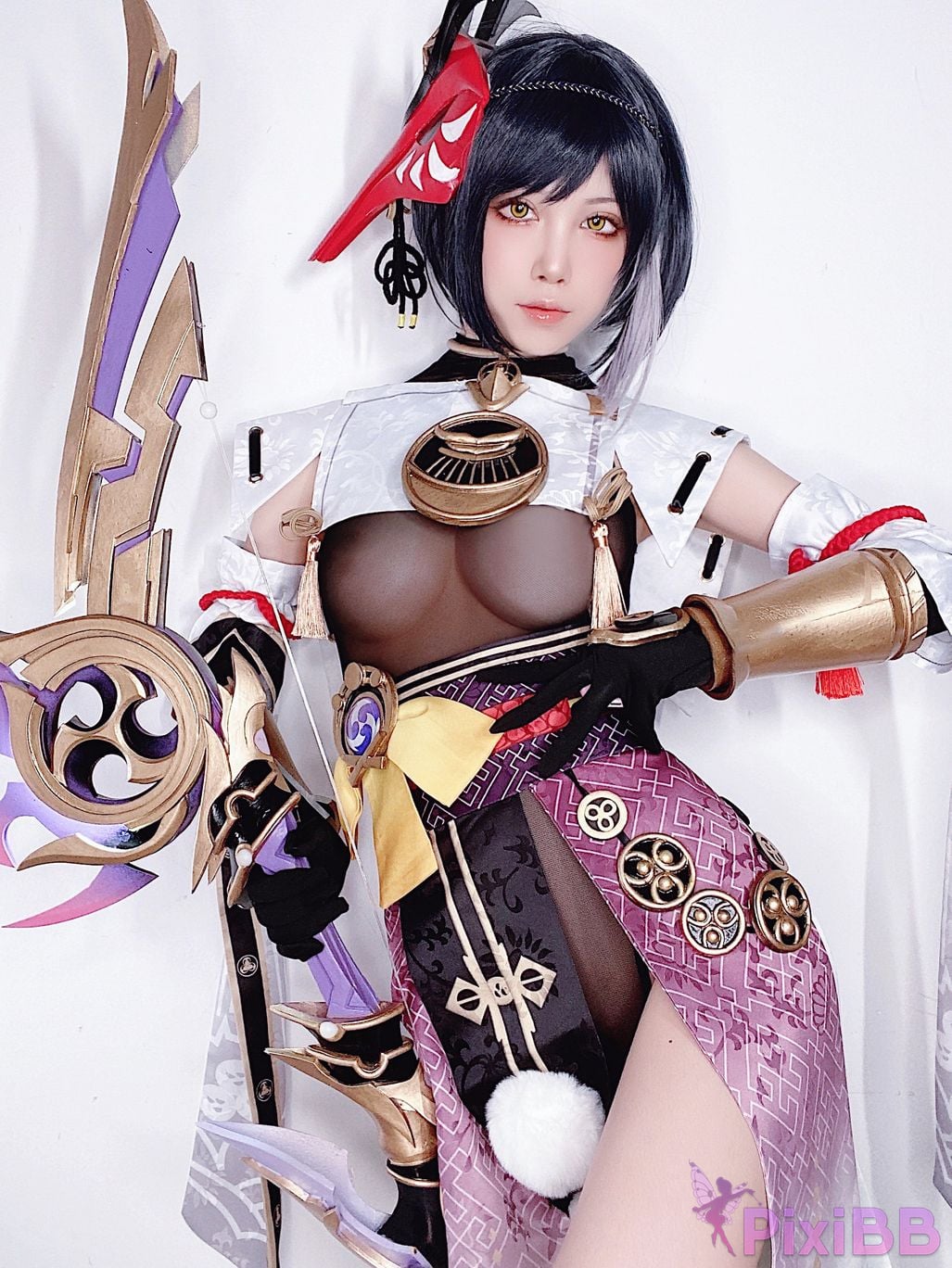 Coser aqua Vol.127 Fantia 202111 202210 PixiBB.COM 151
