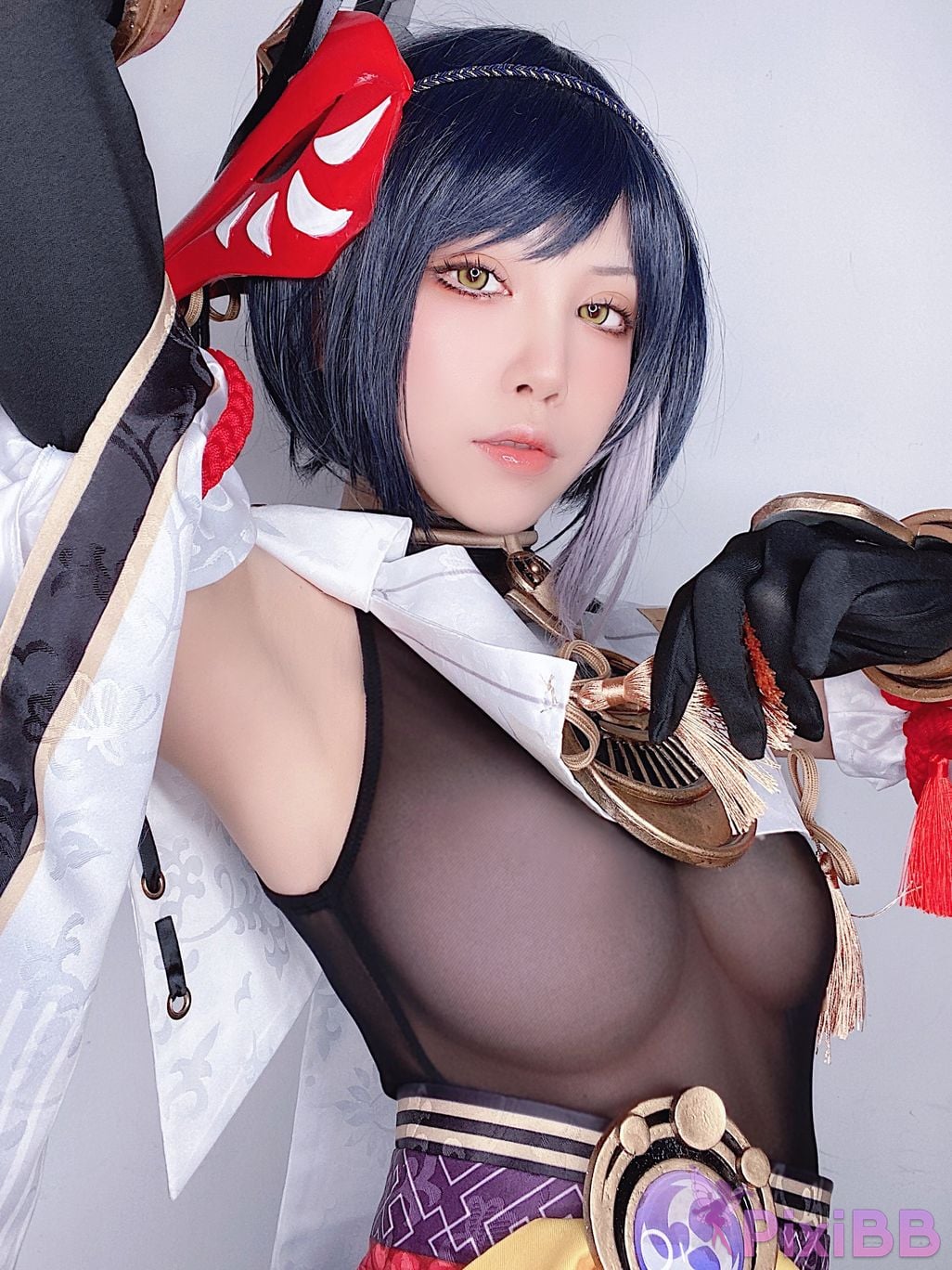 Coser aqua Vol.127 Fantia 202111 202210 PixiBB.COM 152