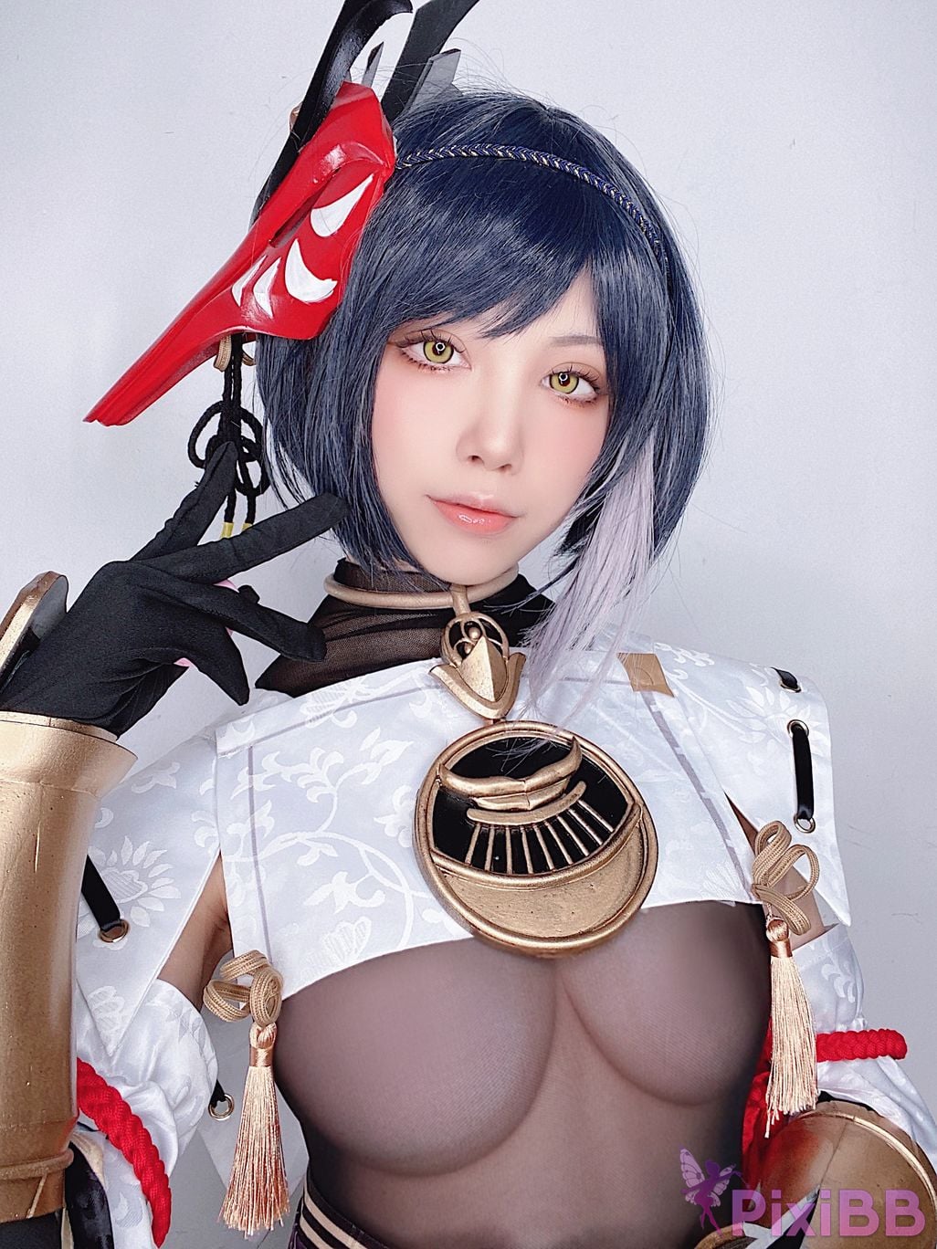 Coser aqua Vol.127 Fantia 202111 202210 PixiBB.COM 153