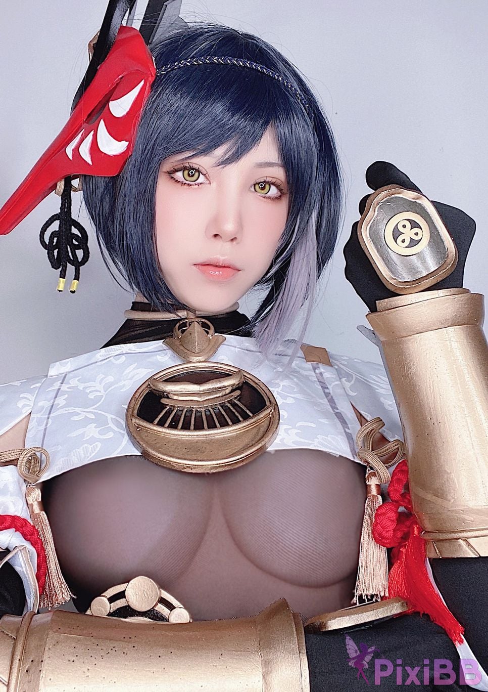 Coser aqua Vol.127 Fantia 202111 202210 PixiBB.COM 159