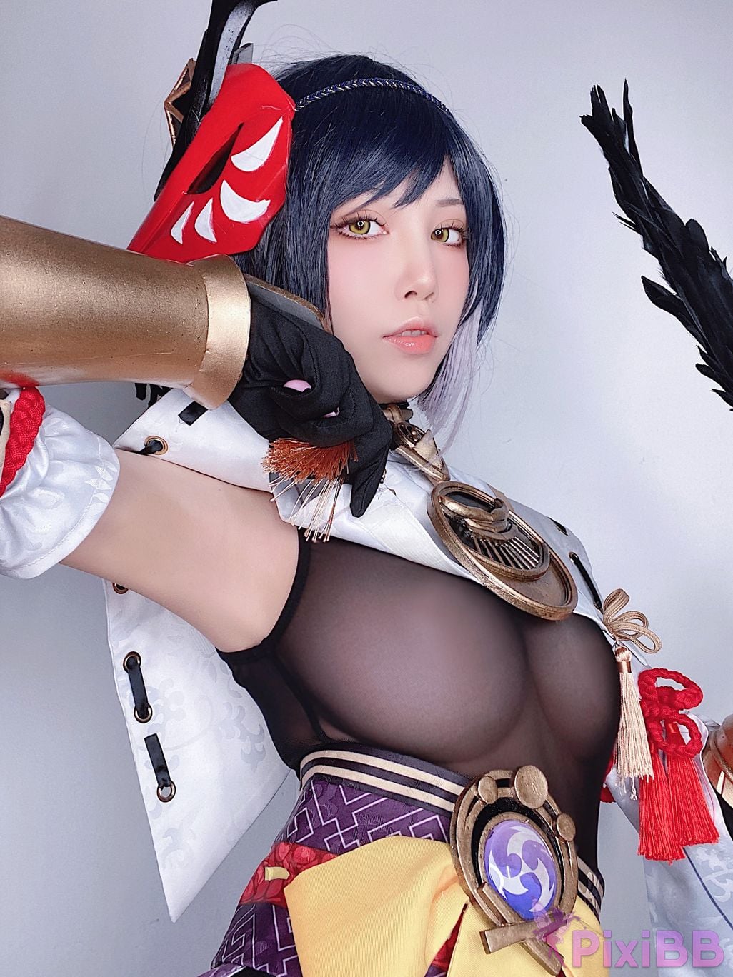 Coser aqua Vol.127 Fantia 202111 202210 PixiBB.COM 160