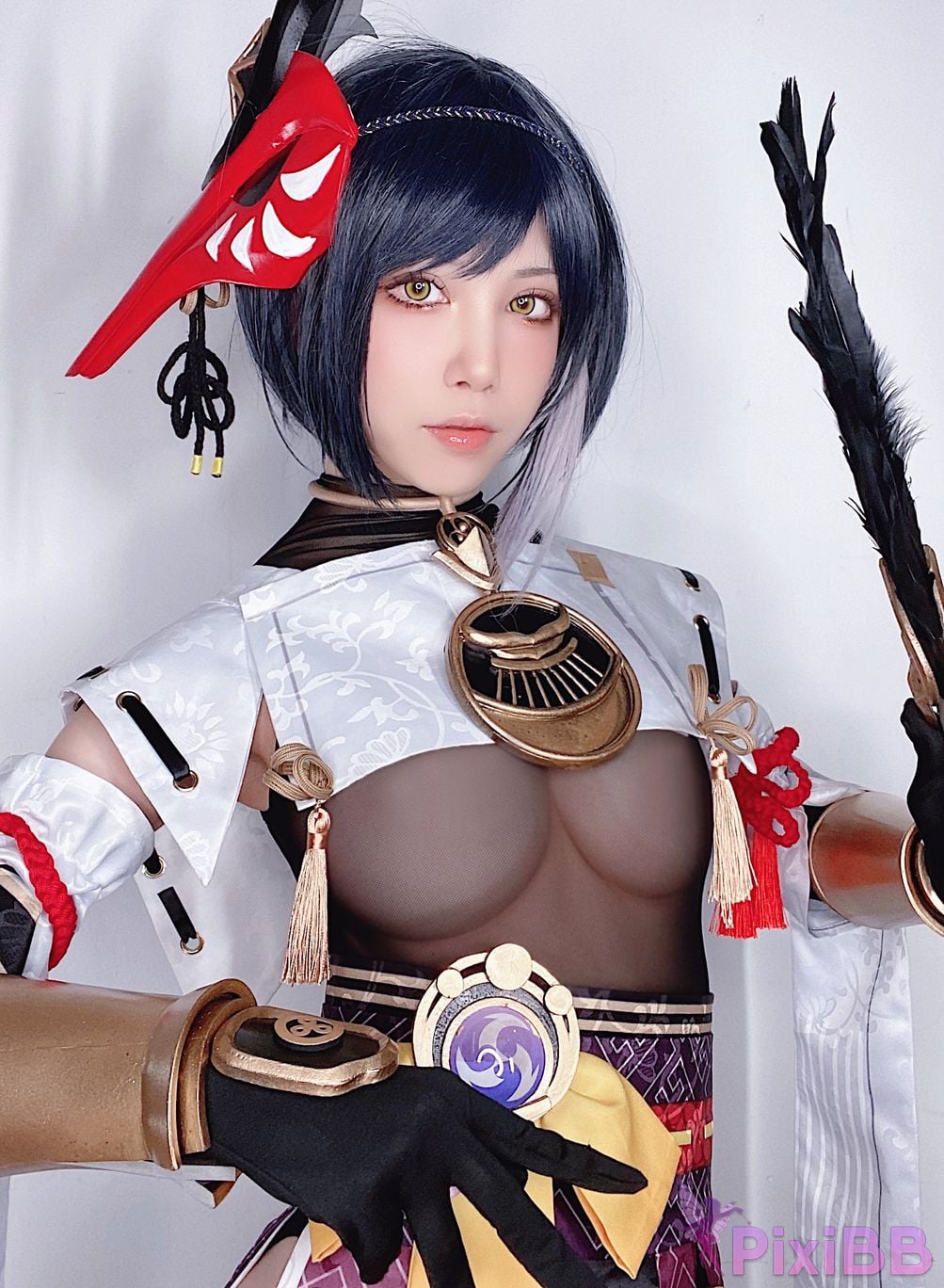 Coser aqua Vol.127 Fantia 202111 202210 PixiBB.COM 163