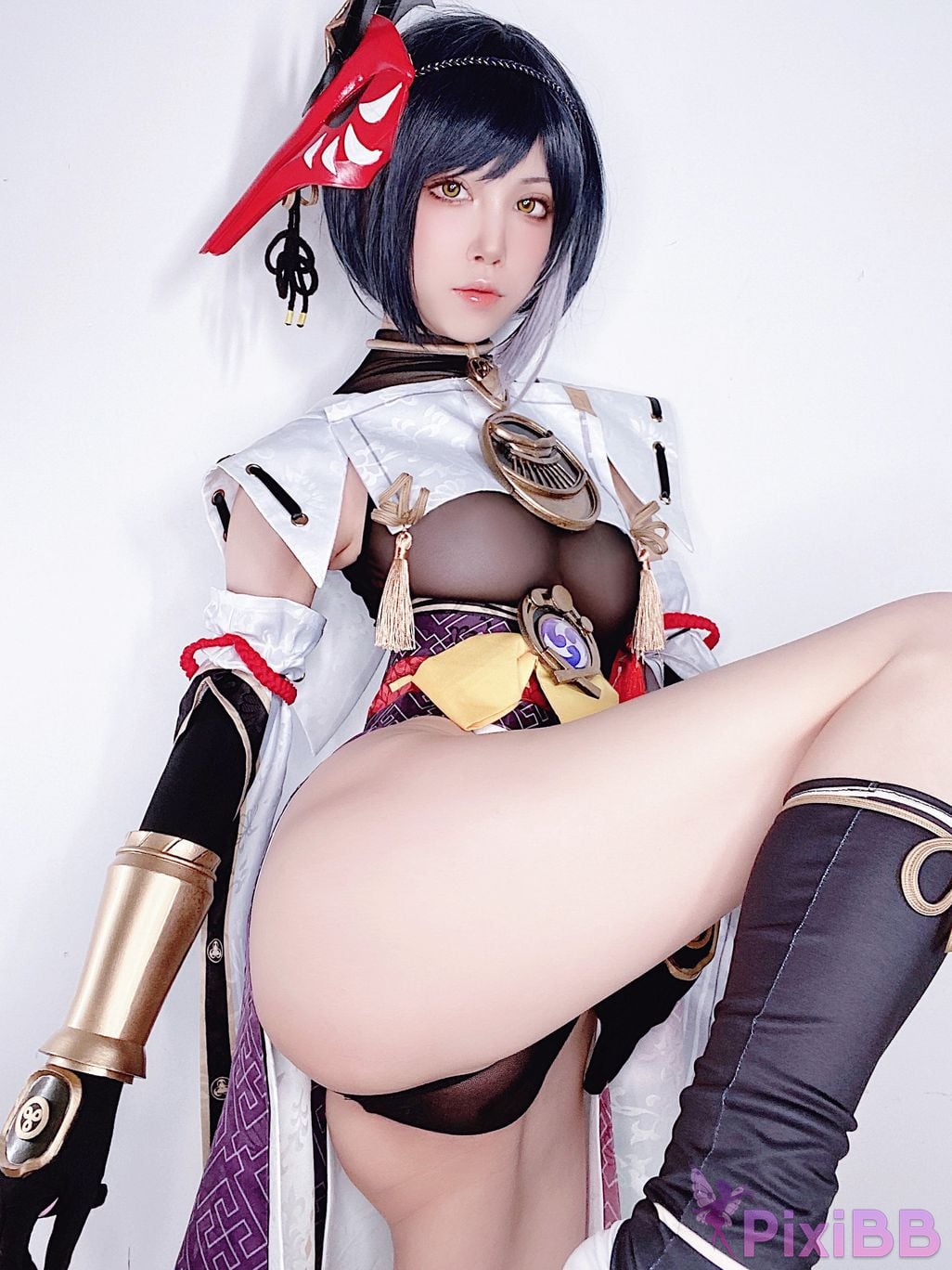 Coser aqua Vol.127 Fantia 202111 202210 PixiBB.COM 166