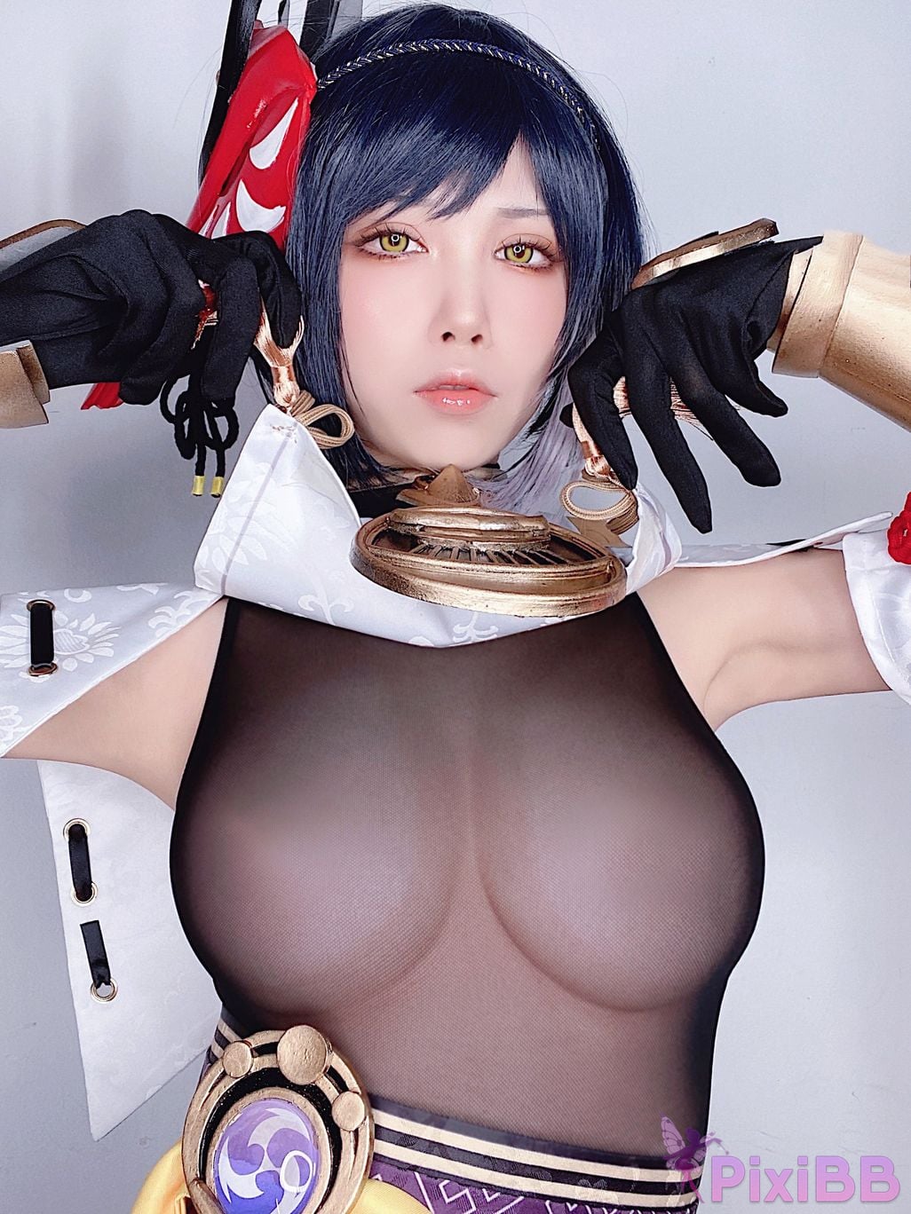 Coser aqua Vol.127 Fantia 202111 202210 PixiBB.COM 167