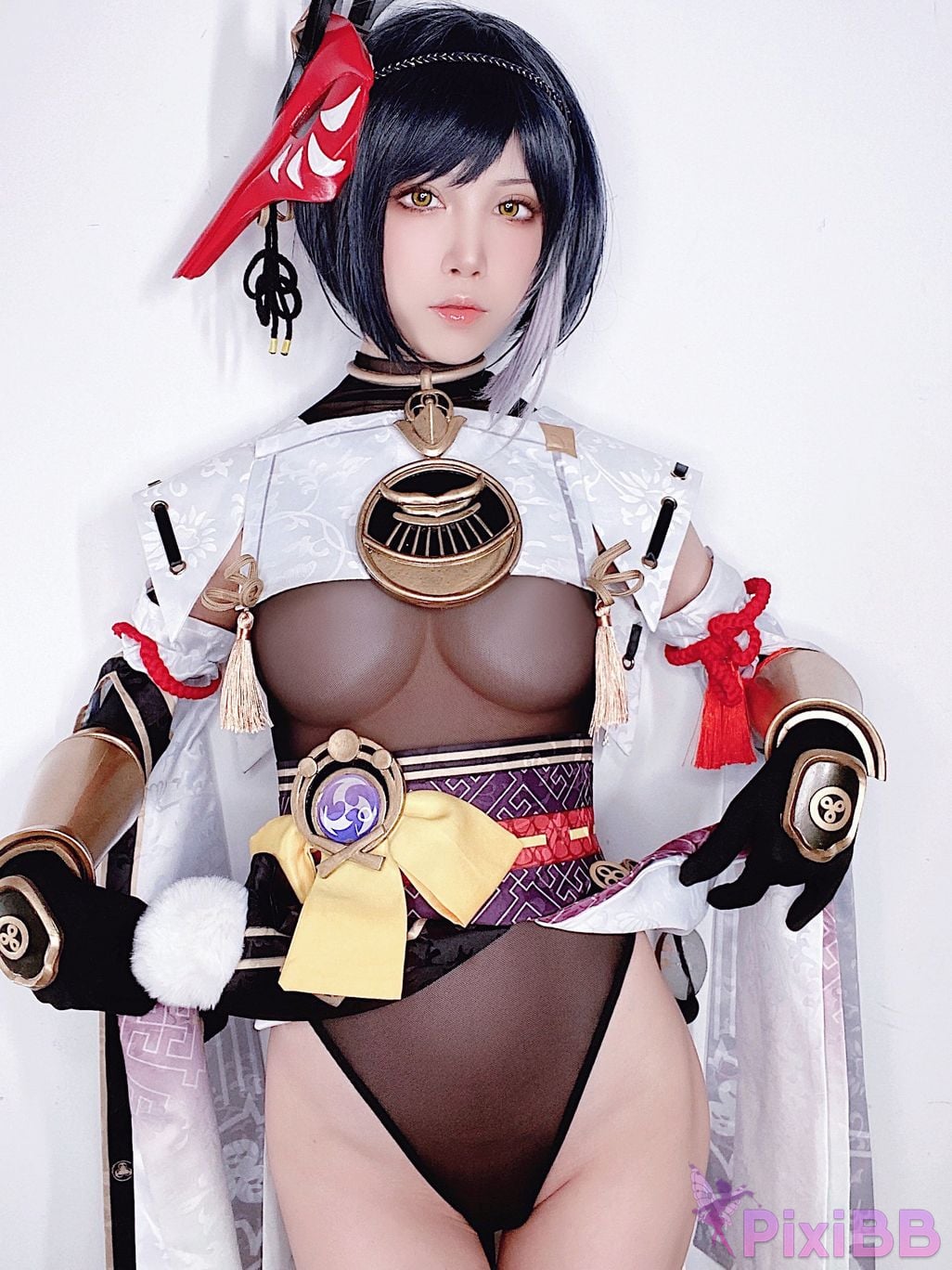 Coser aqua Vol.127 Fantia 202111 202210 PixiBB.COM 169