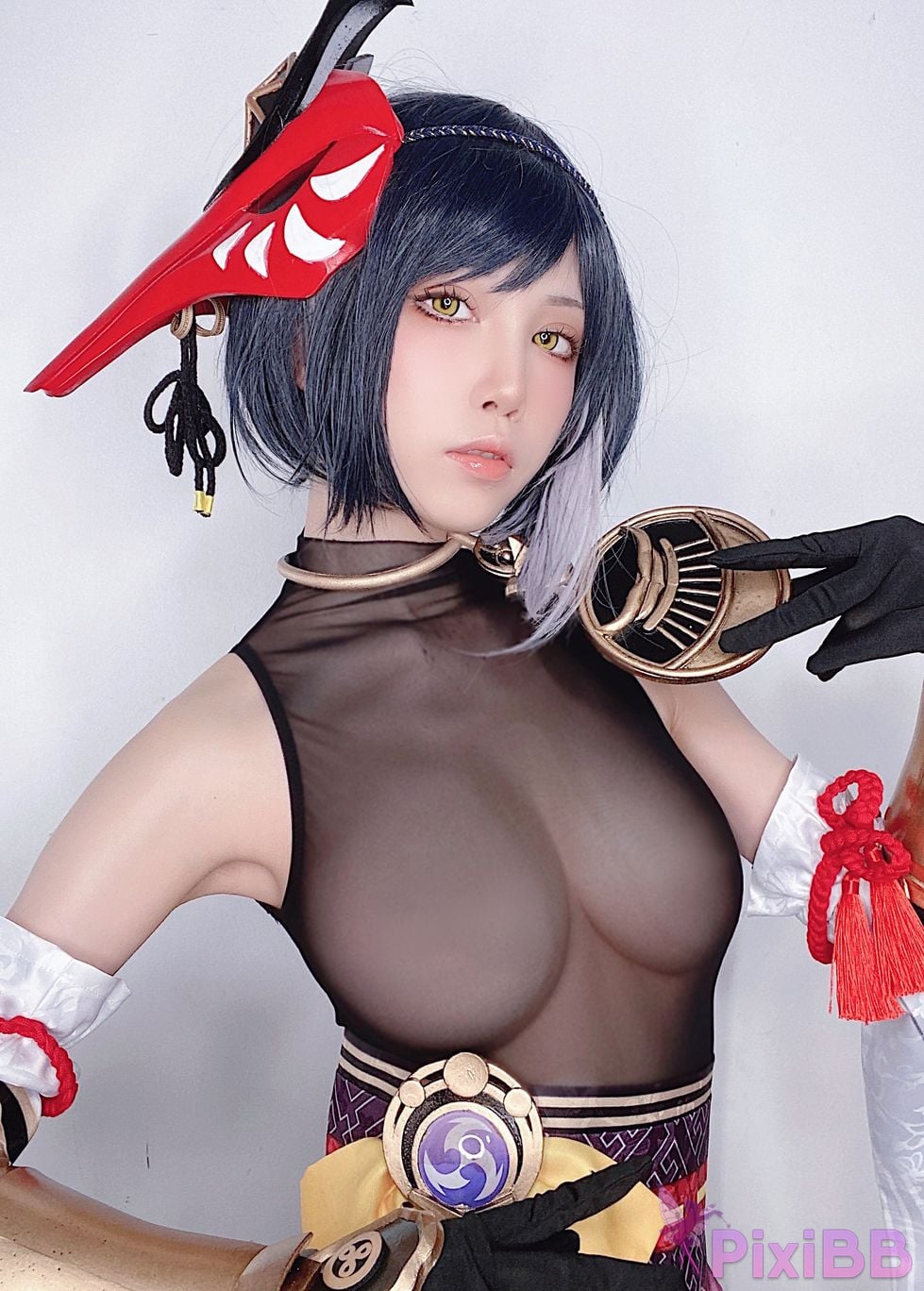 Coser aqua Vol.127 Fantia 202111 202210 PixiBB.COM 172