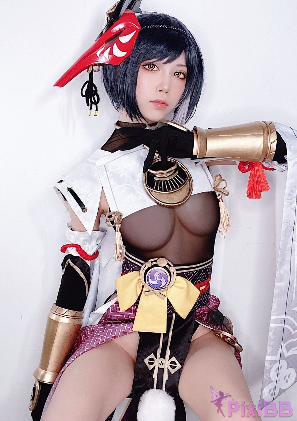 Coser aqua Vol.127 Fantia 202111 202210 PixiBB.COM 176