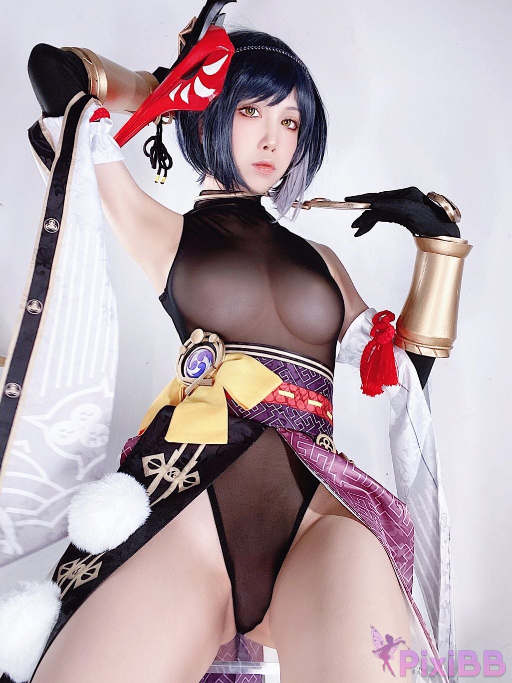 Coser aqua Vol.127 Fantia 202111 202210 PixiBB.COM 177
