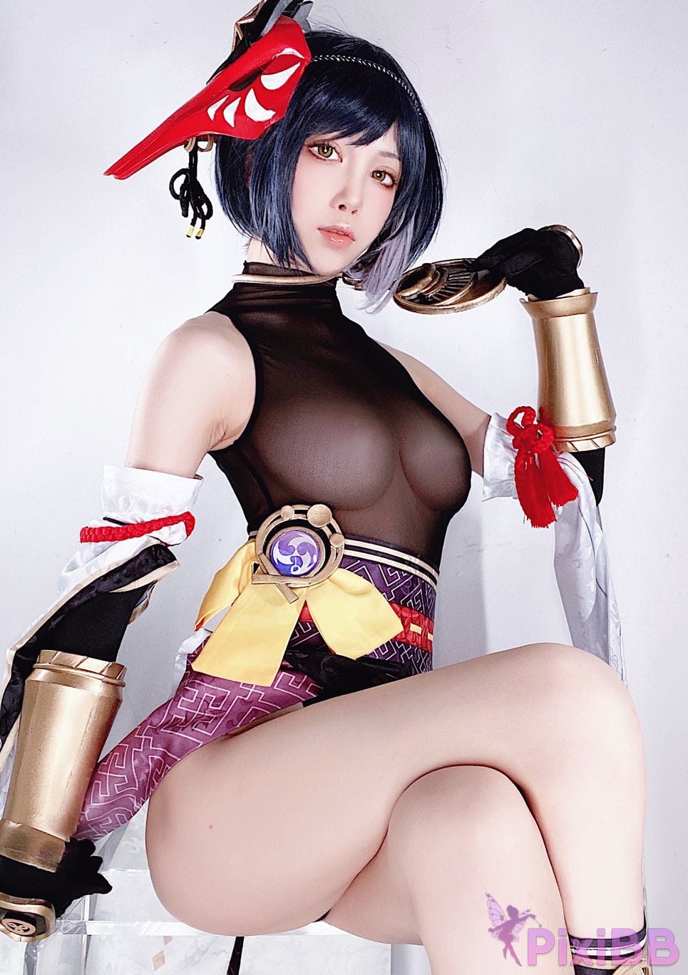 Coser aqua Vol.127 Fantia 202111 202210 PixiBB.COM 178