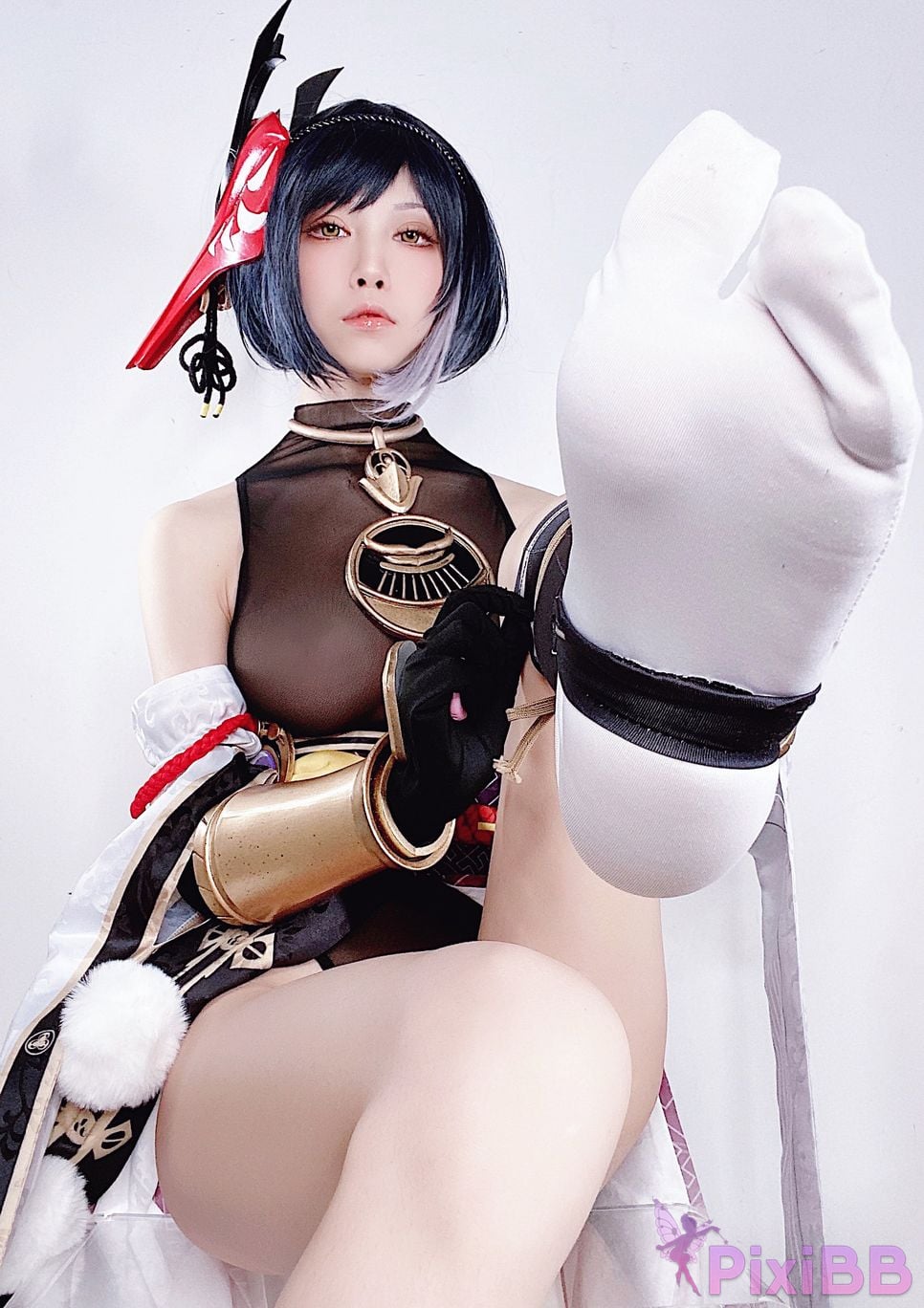 Coser aqua Vol.127 Fantia 202111 202210 PixiBB.COM 179