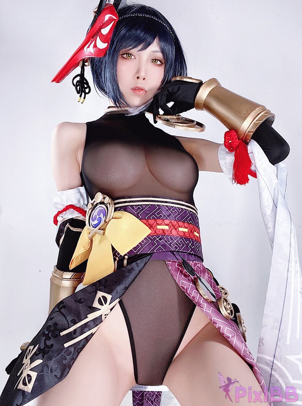 Coser aqua Vol.127 Fantia 202111 202210 PixiBB.COM 182