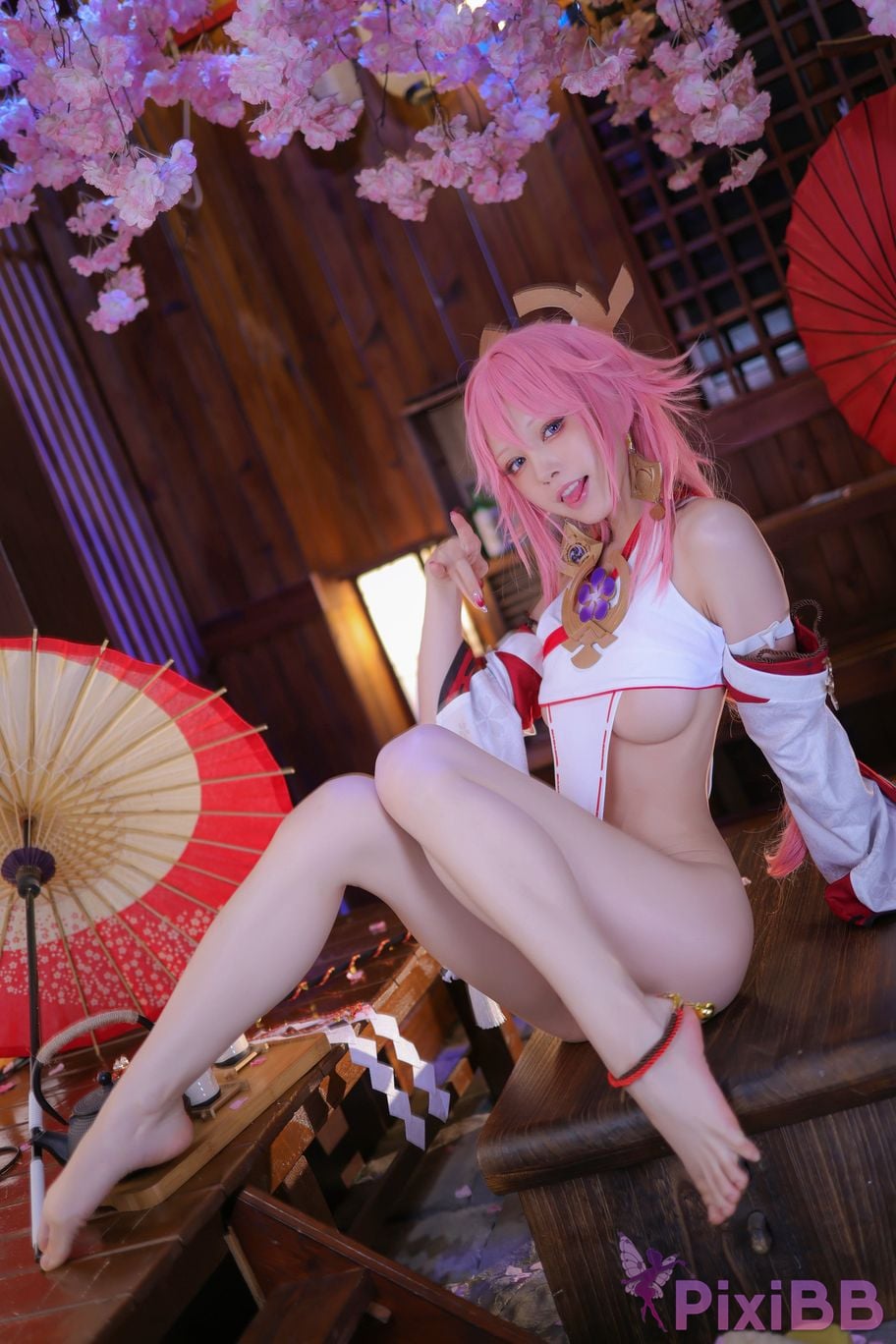 Coser aqua Vol.127 Fantia 202111 202210 PixiBB.COM 185