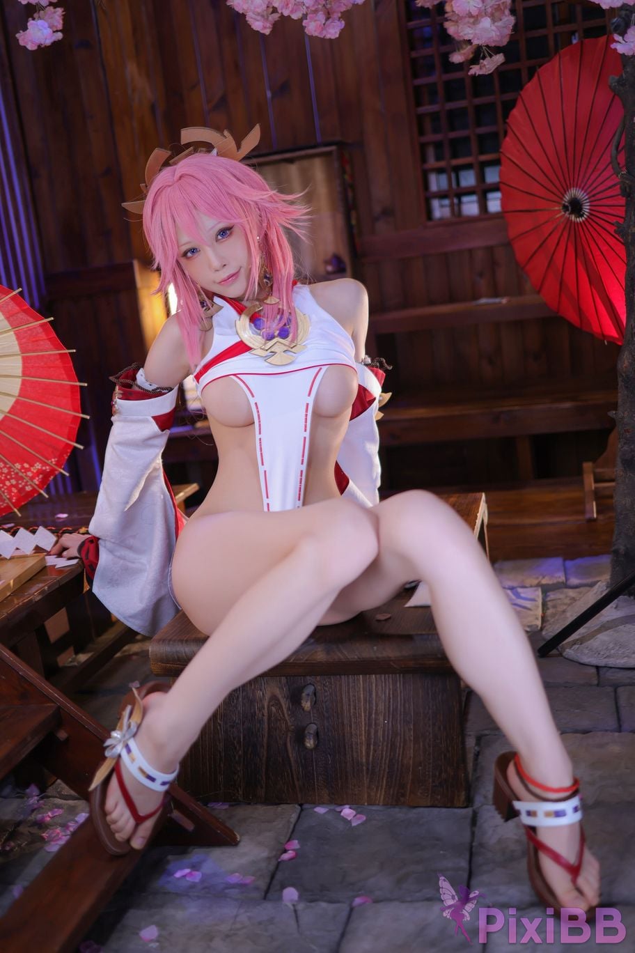 Coser aqua Vol.127 Fantia 202111 202210 PixiBB.COM 194