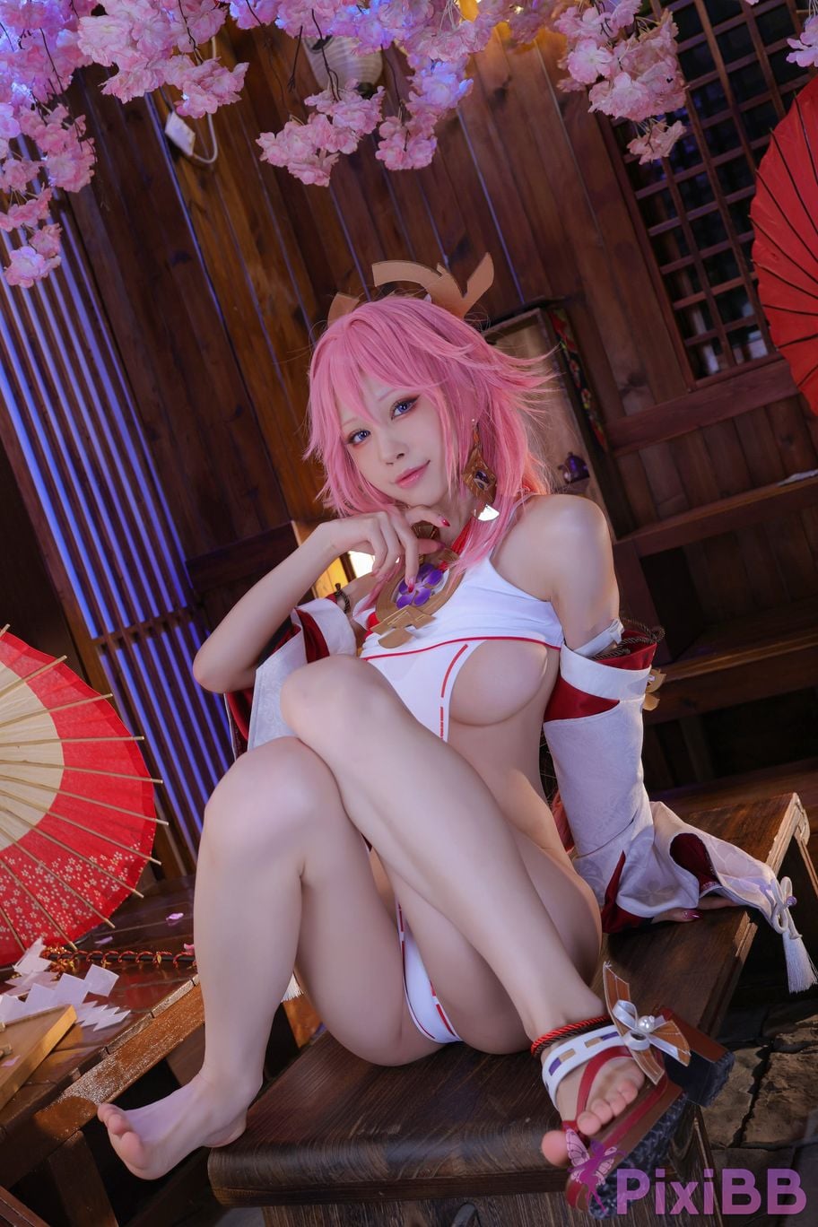 Coser aqua Vol.127 Fantia 202111 202210 PixiBB.COM 195