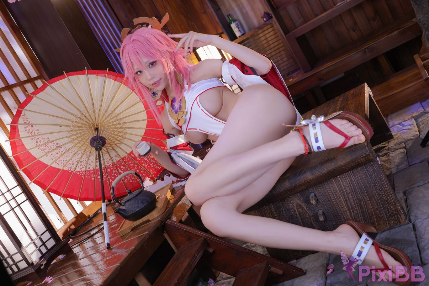 Coser aqua Vol.127 Fantia 202111 202210 PixiBB.COM 203