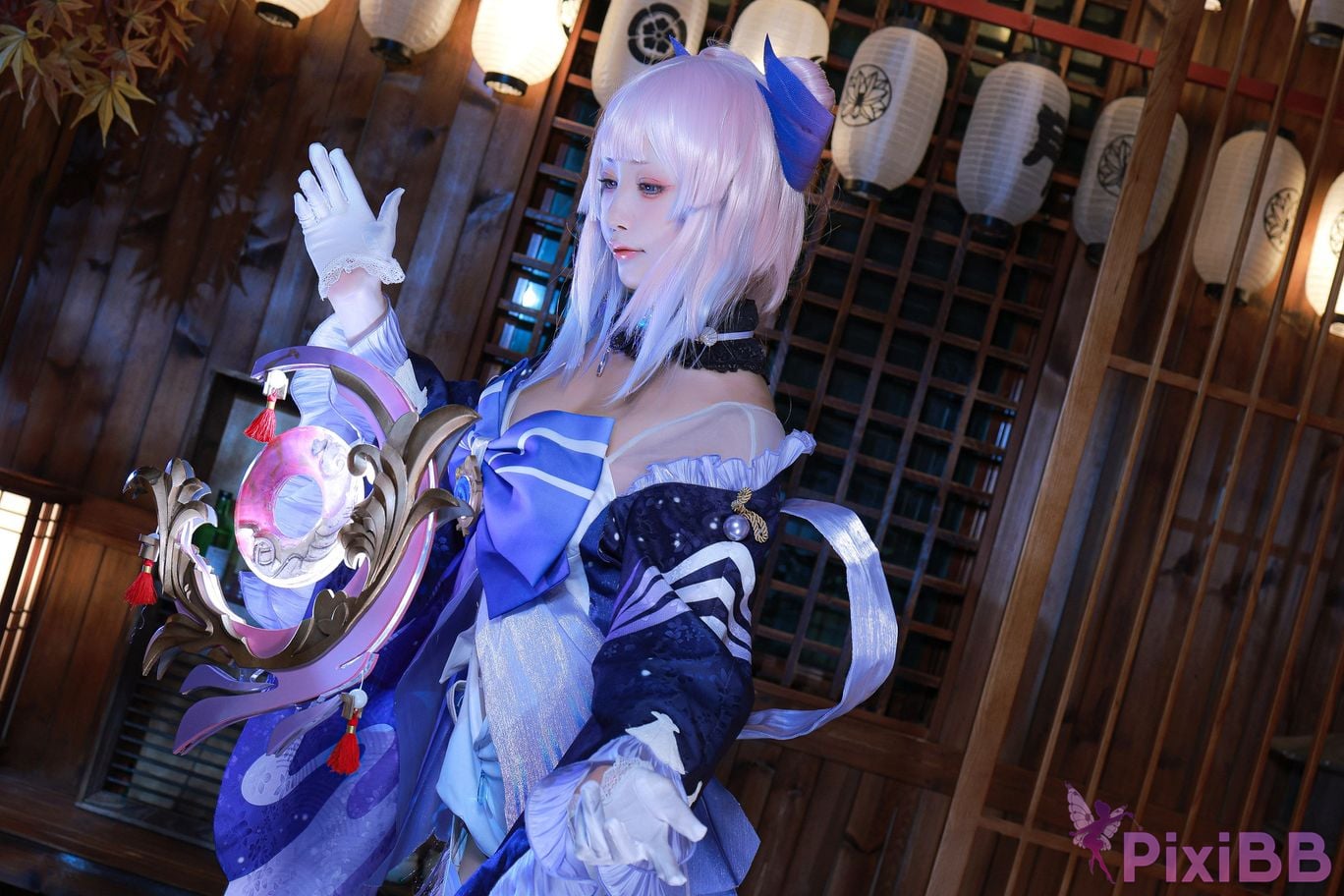 Coser aqua Vol.127 Fantia 202111 202210 PixiBB.COM 218