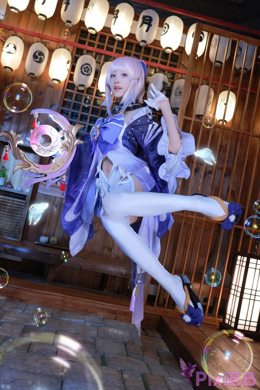 Coser aqua Vol.127 Fantia 202111 202210 PixiBB.COM 222