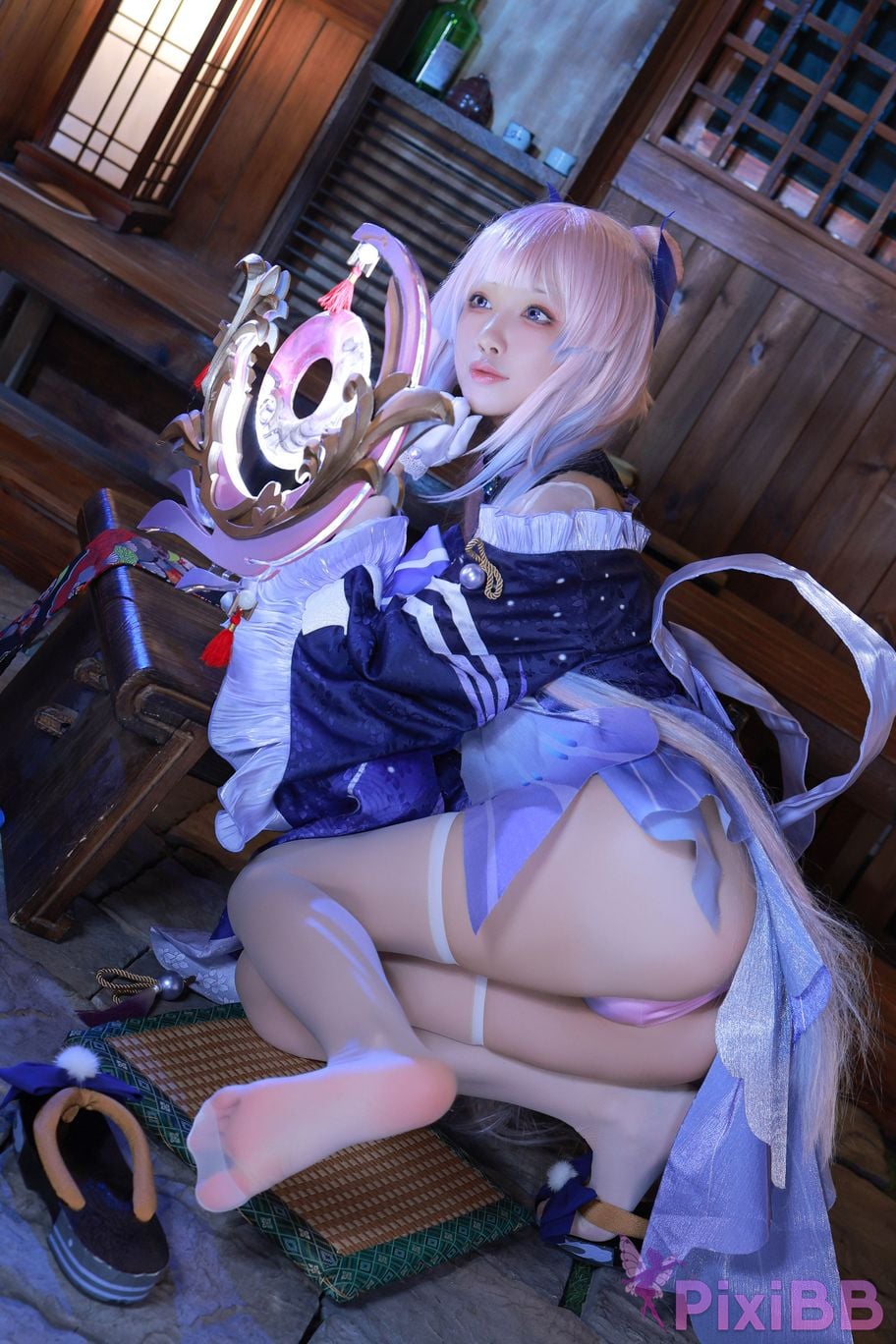 Coser aqua Vol.127 Fantia 202111 202210 PixiBB.COM 225