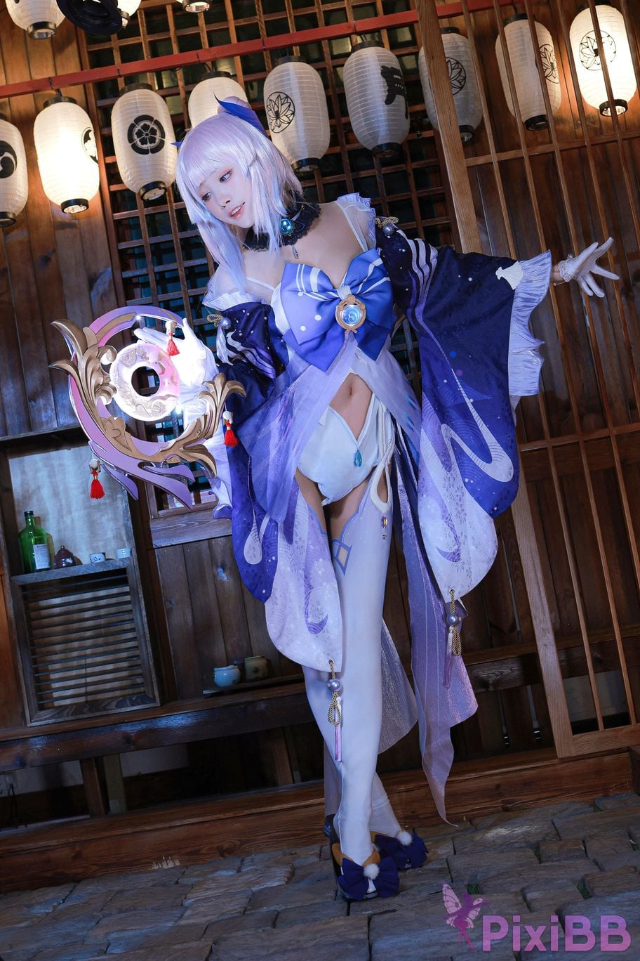 Coser aqua Vol.127 Fantia 202111 202210 PixiBB.COM 229