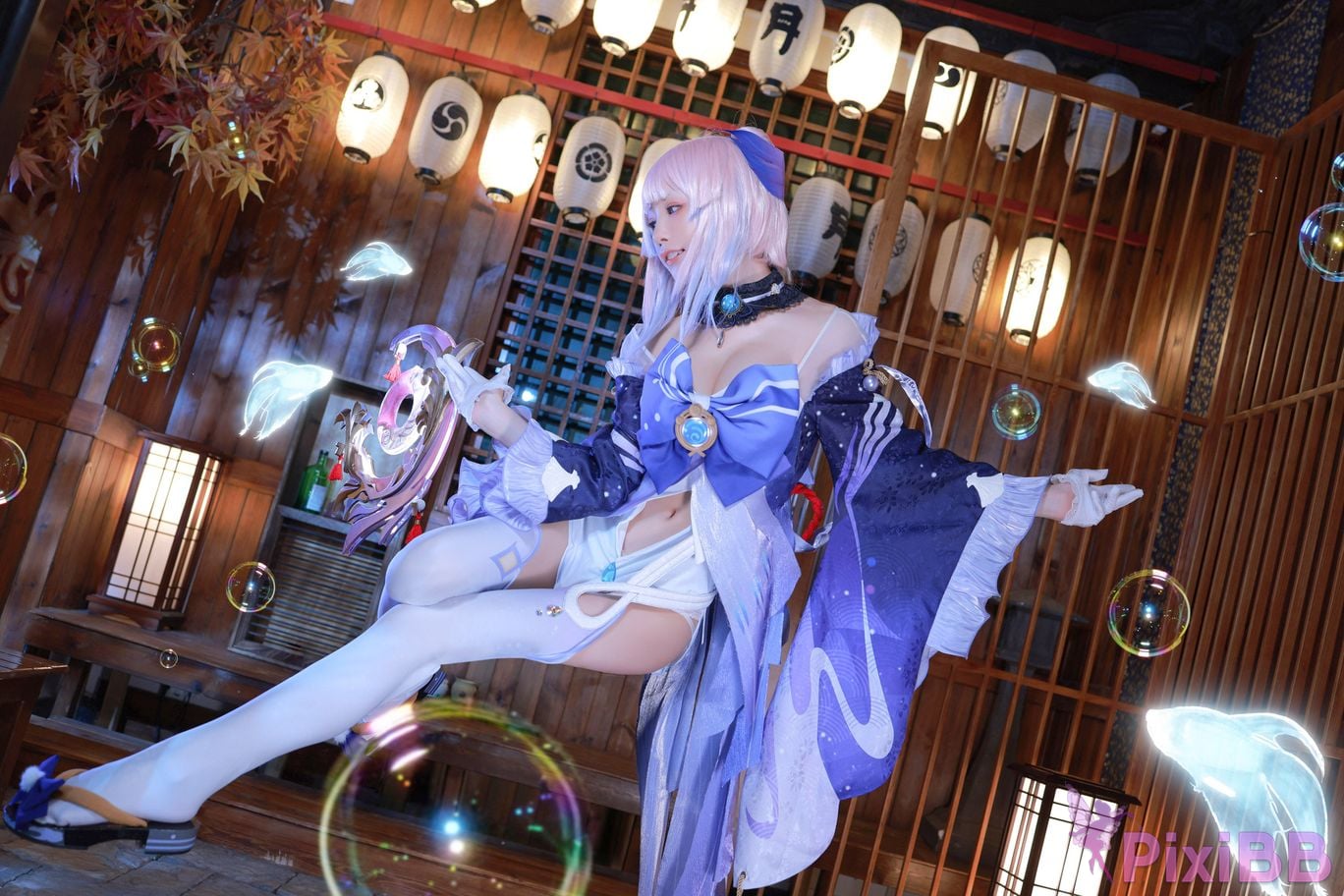 Coser aqua Vol.127 Fantia 202111 202210 PixiBB.COM 232