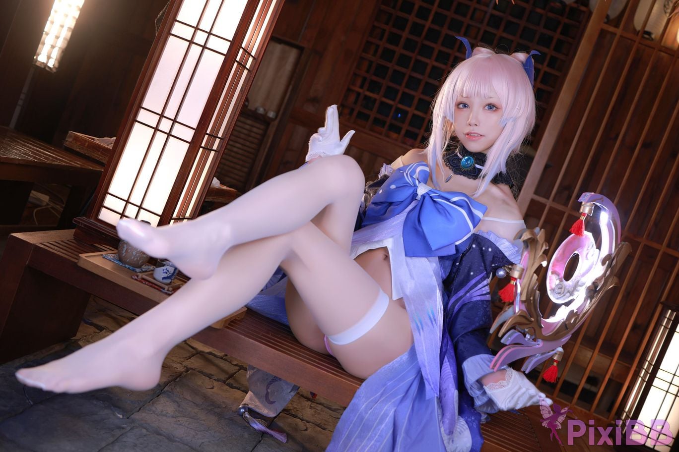 Coser aqua Vol.127 Fantia 202111 202210 PixiBB.COM 234