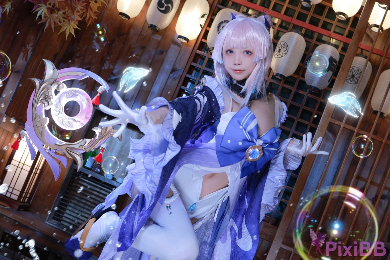 Coser aqua Vol.127 Fantia 202111 202210 PixiBB.COM 235