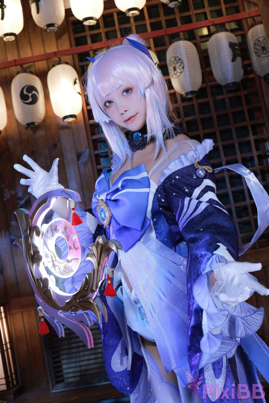 Coser aqua Vol.127 Fantia 202111 202210 PixiBB.COM 236