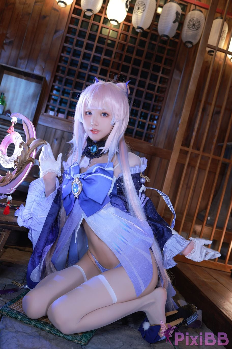 Coser aqua Vol.127 Fantia 202111 202210 PixiBB.COM 238