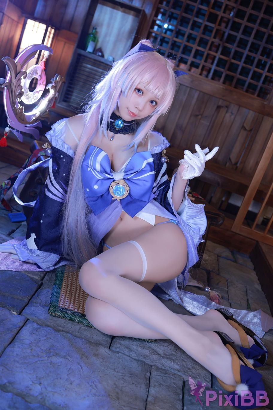 Coser aqua Vol.127 Fantia 202111 202210 PixiBB.COM 239