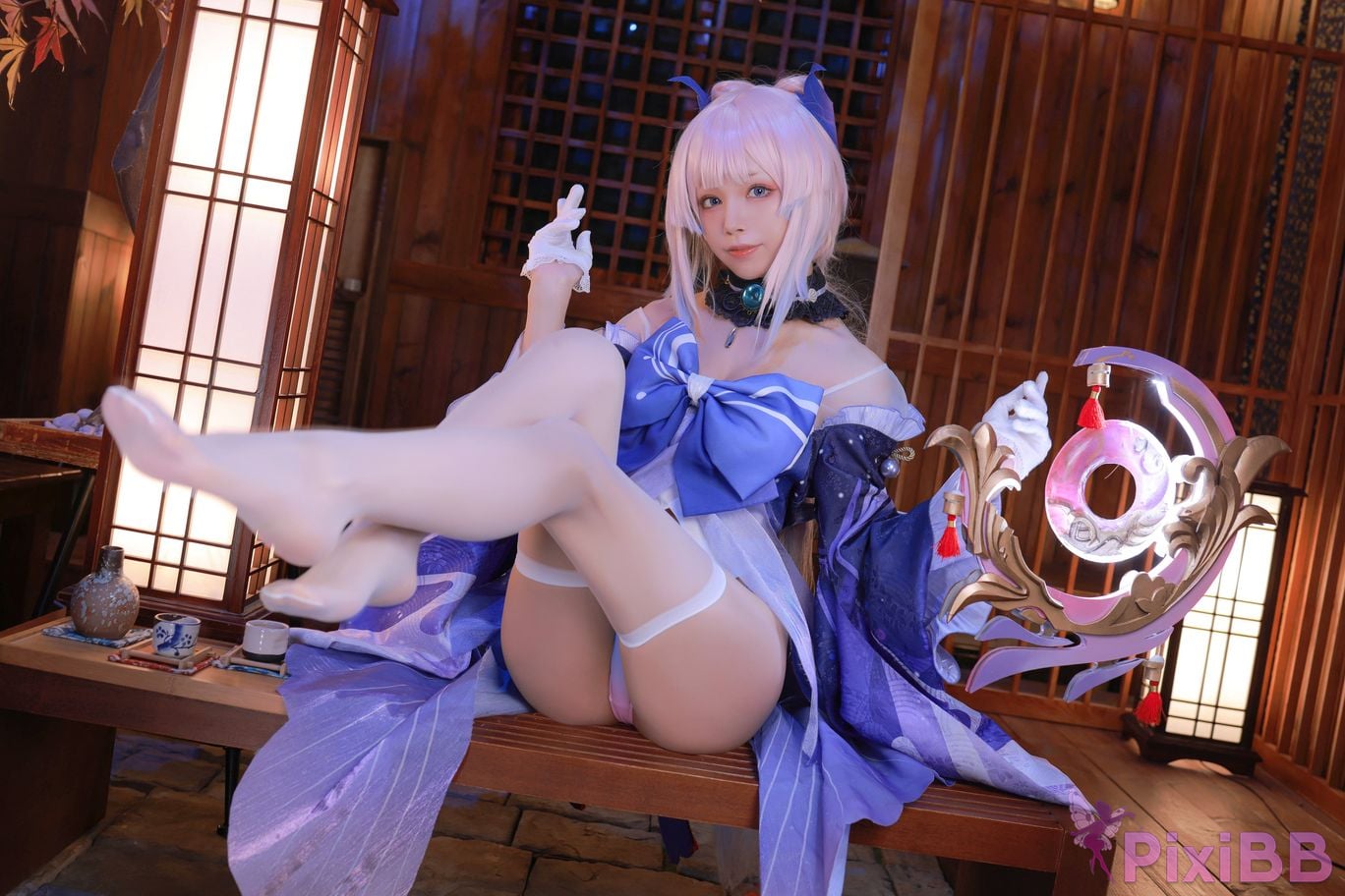 Coser aqua Vol.127 Fantia 202111 202210 PixiBB.COM 243