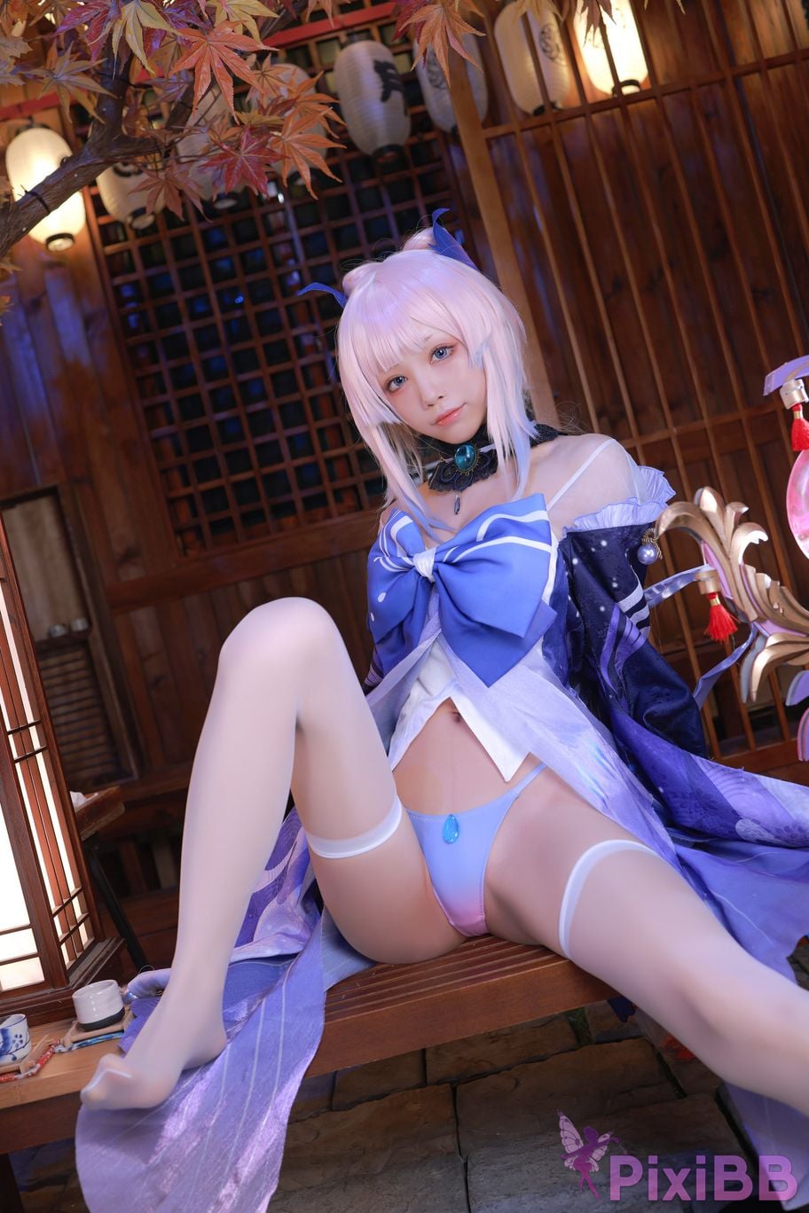 Coser aqua Vol.127 Fantia 202111 202210 PixiBB.COM 244