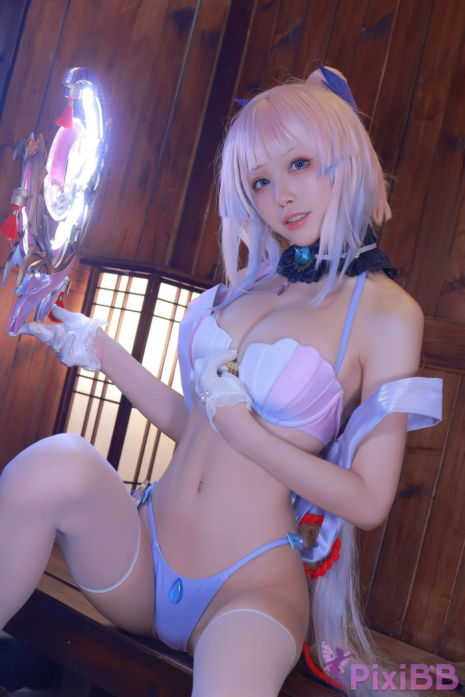 Coser aqua Vol.127 Fantia 202111 202210 PixiBB.COM 249