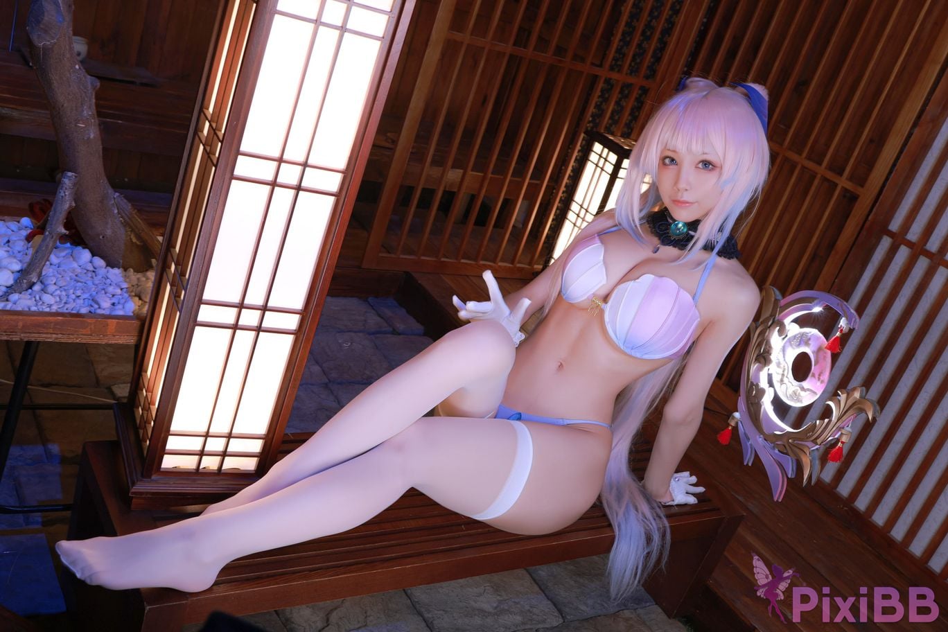 Coser aqua Vol.127 Fantia 202111 202210 PixiBB.COM 251