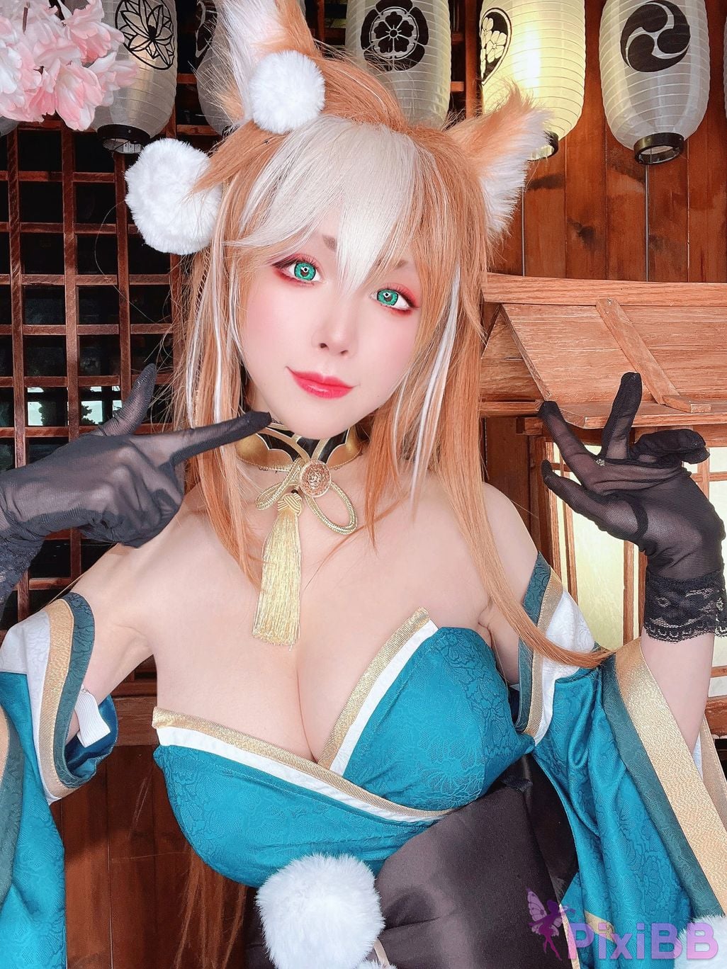 Coser aqua Vol.127 Fantia 202111 202210 PixiBB.COM 289